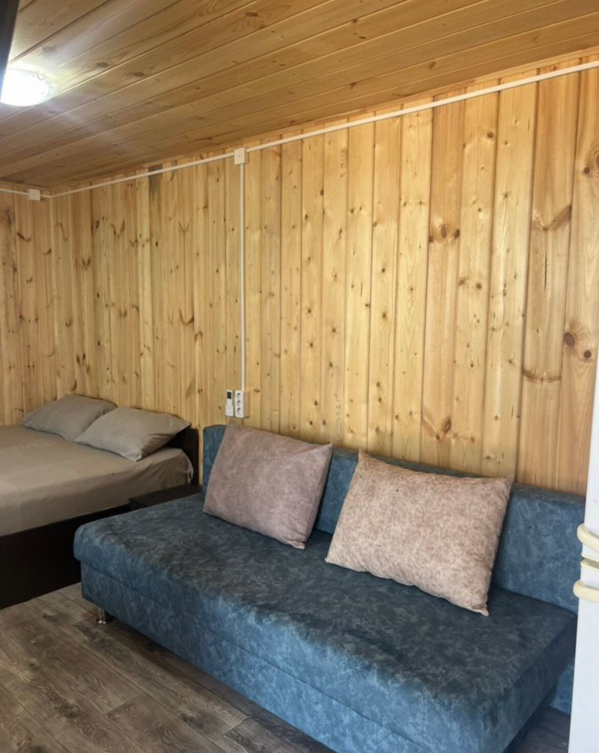 Улучшенный четырехместный номер