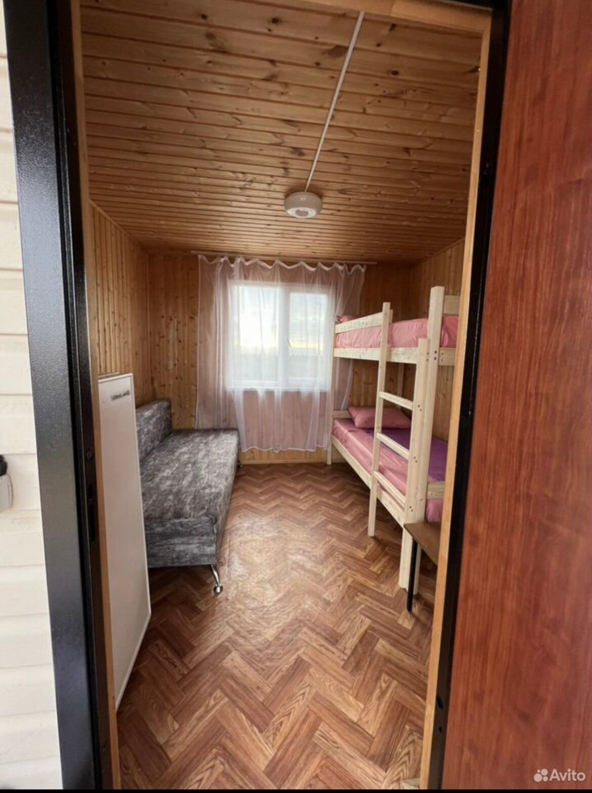 Классический четырехместный номер