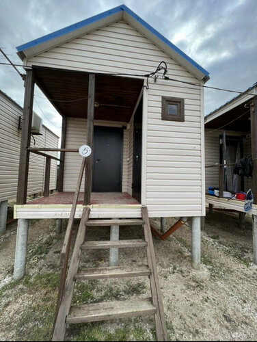 Классический четырехместный номер