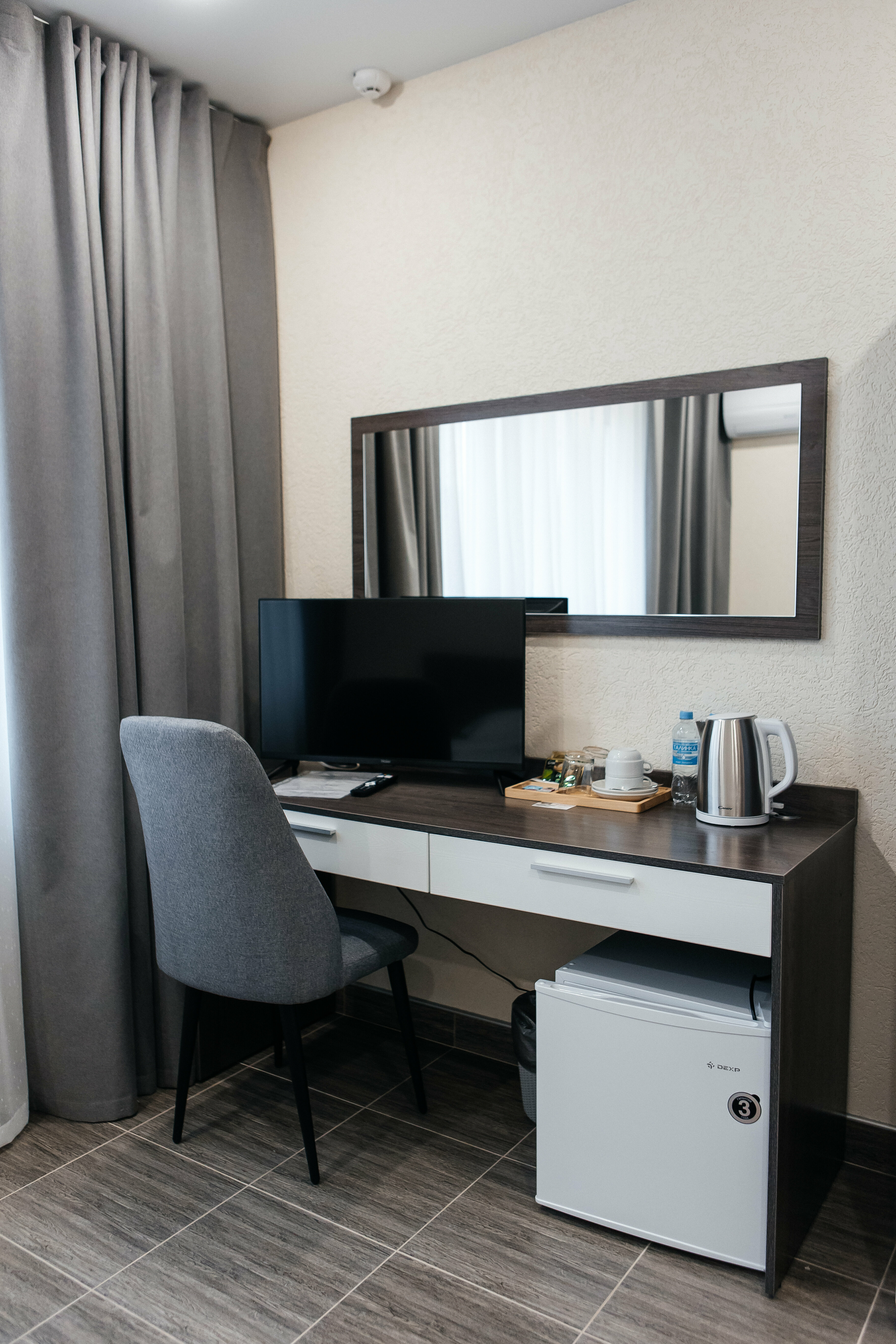 Улучшенный двухместный номер с 1 кроватью