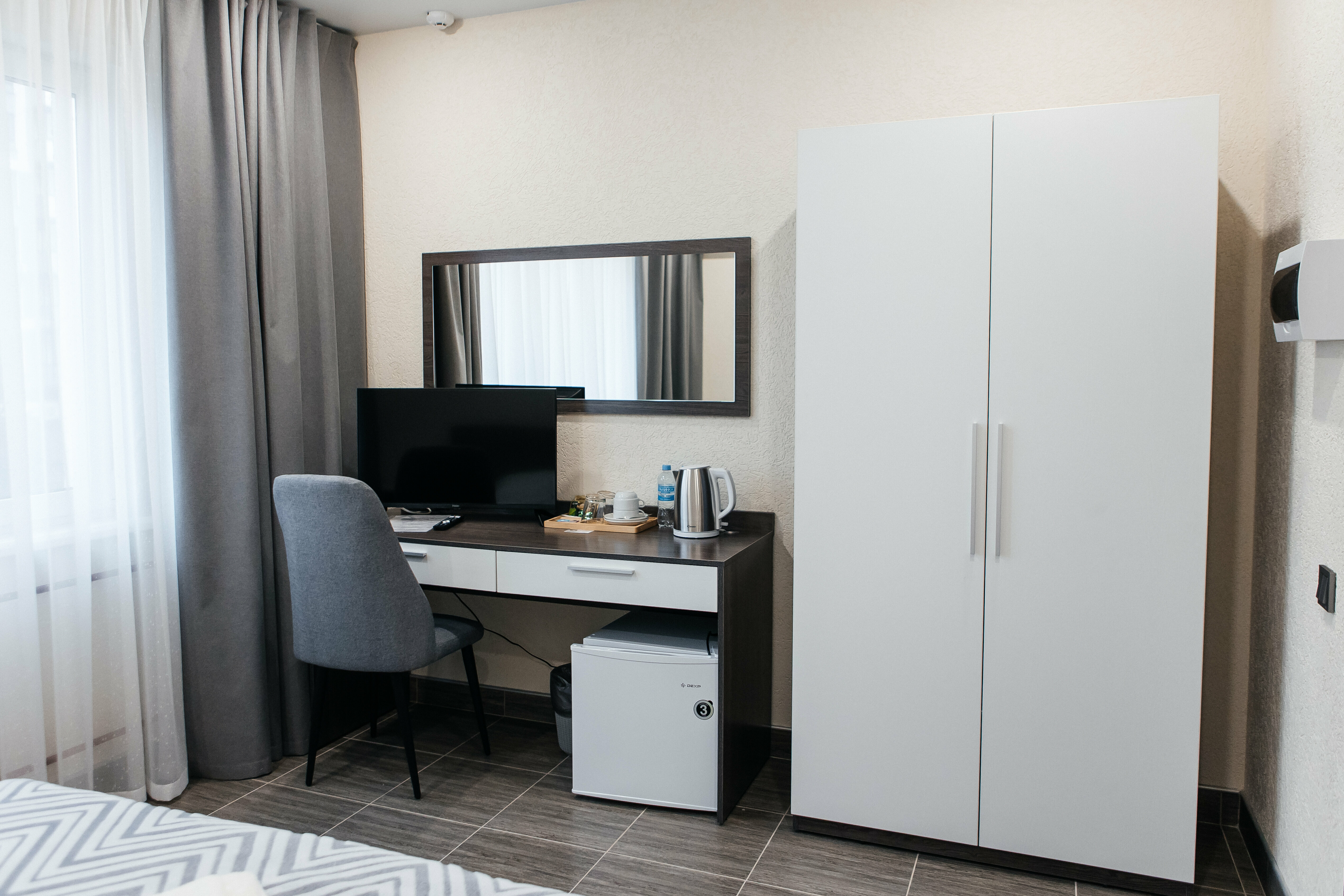 Стандартный двухместный номер с 1 кроватью