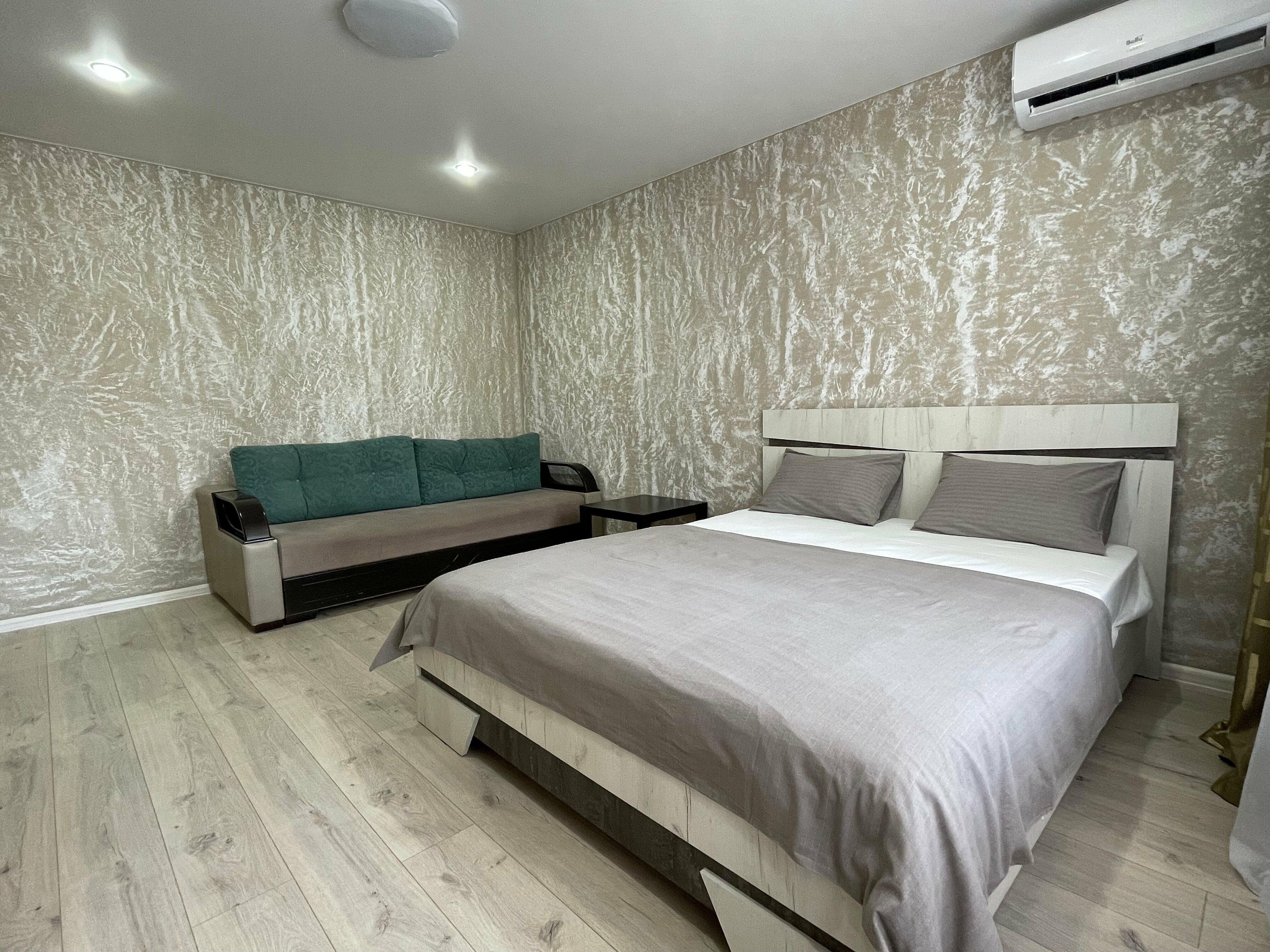 Апартаменты