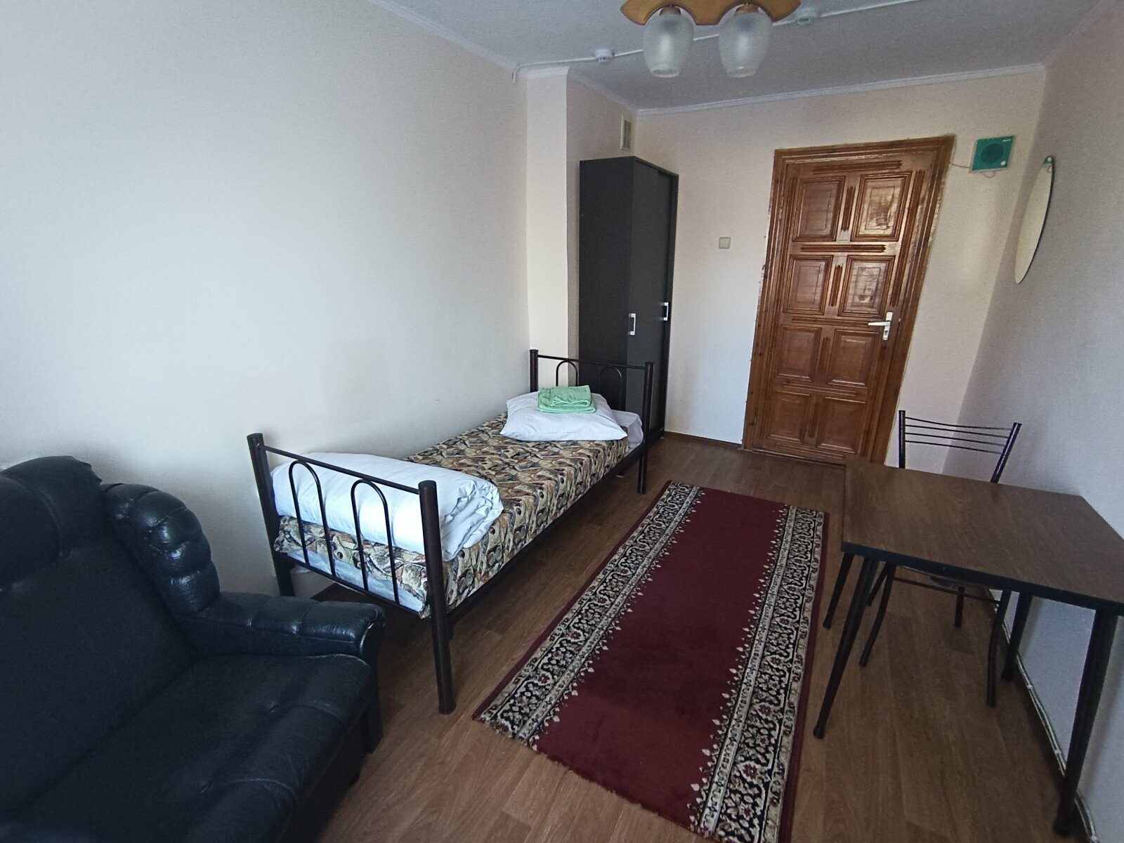 Одноместный номер эконом-класса