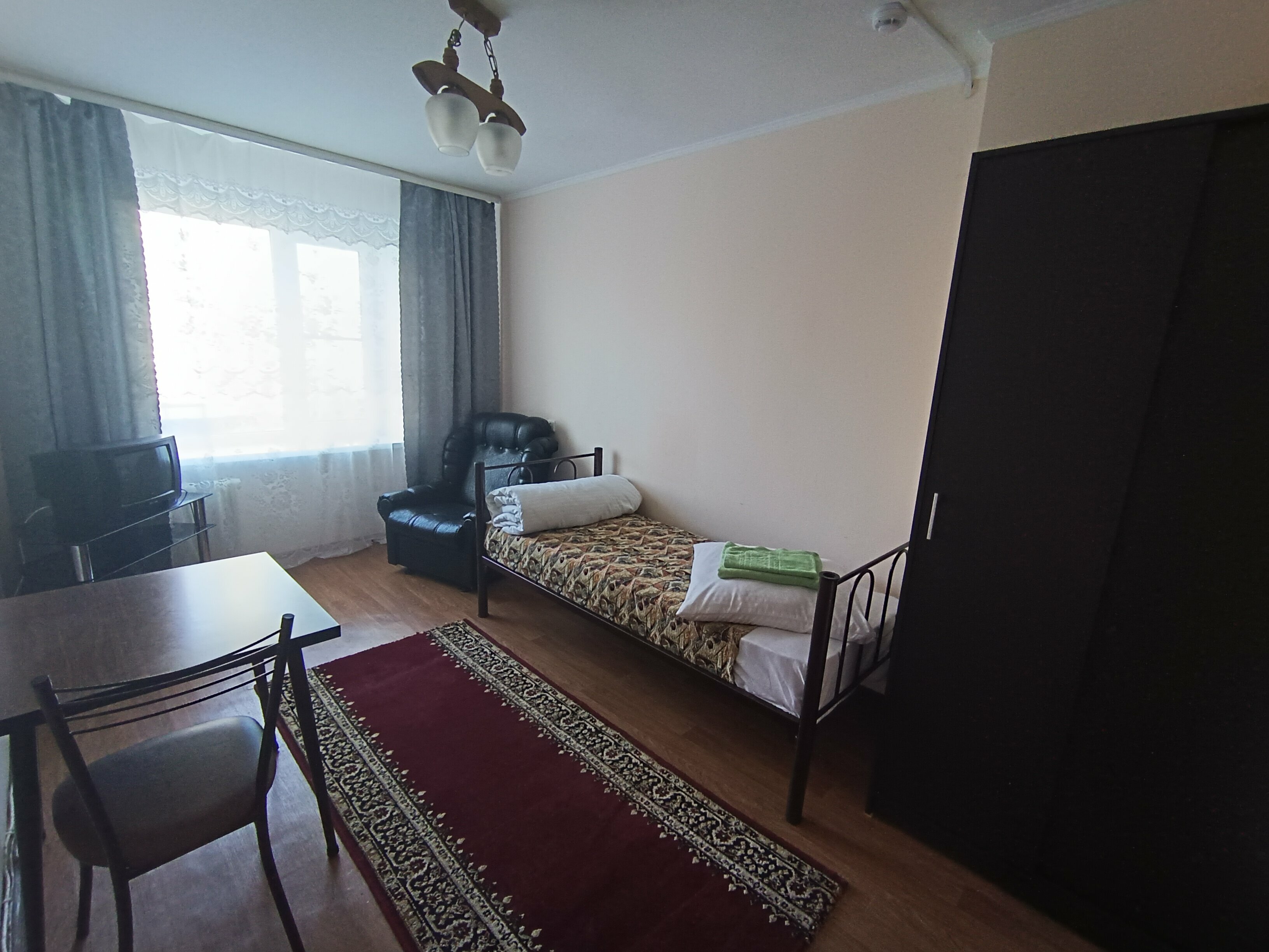 Одноместный номер эконом-класса