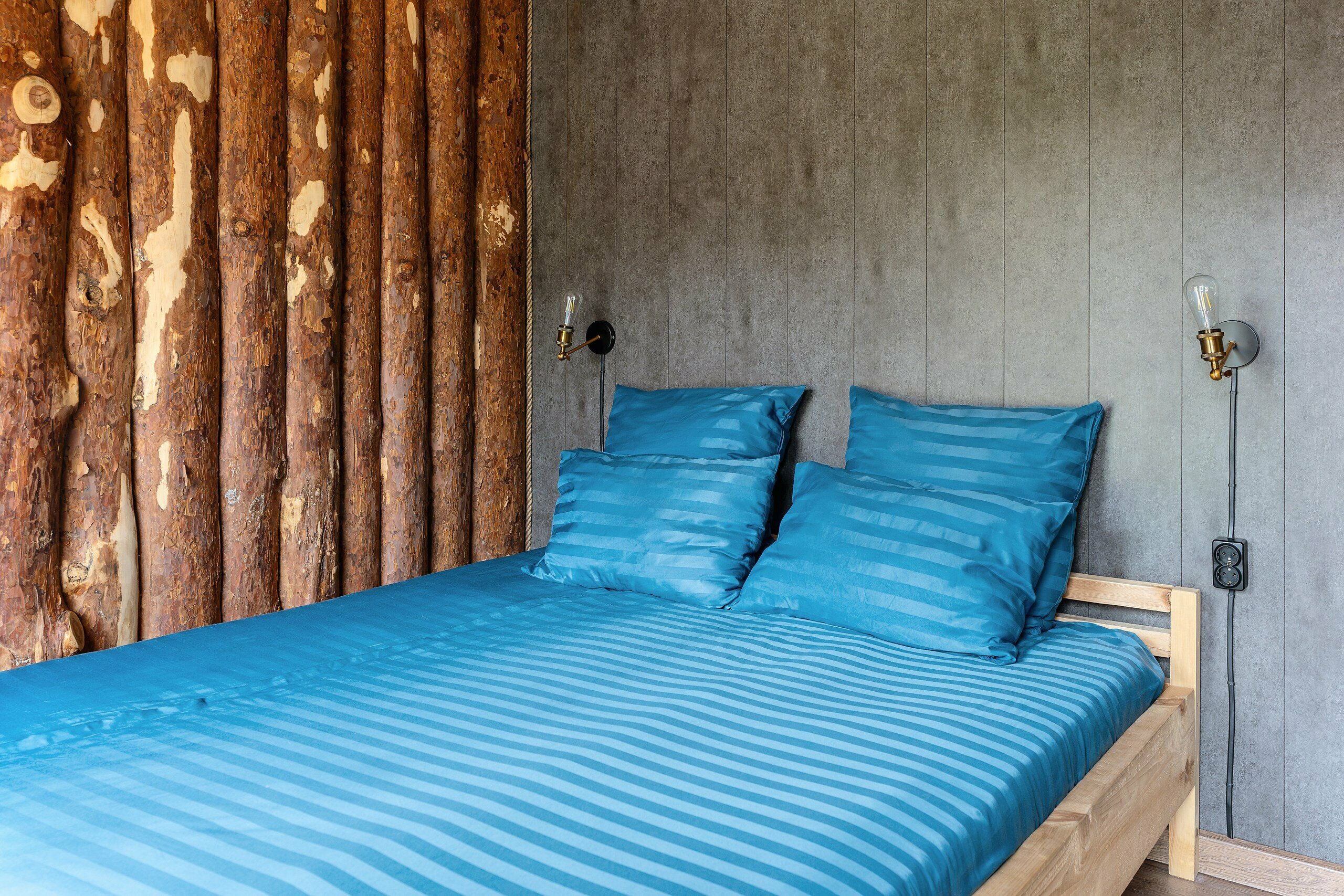 Дом с видом на лес