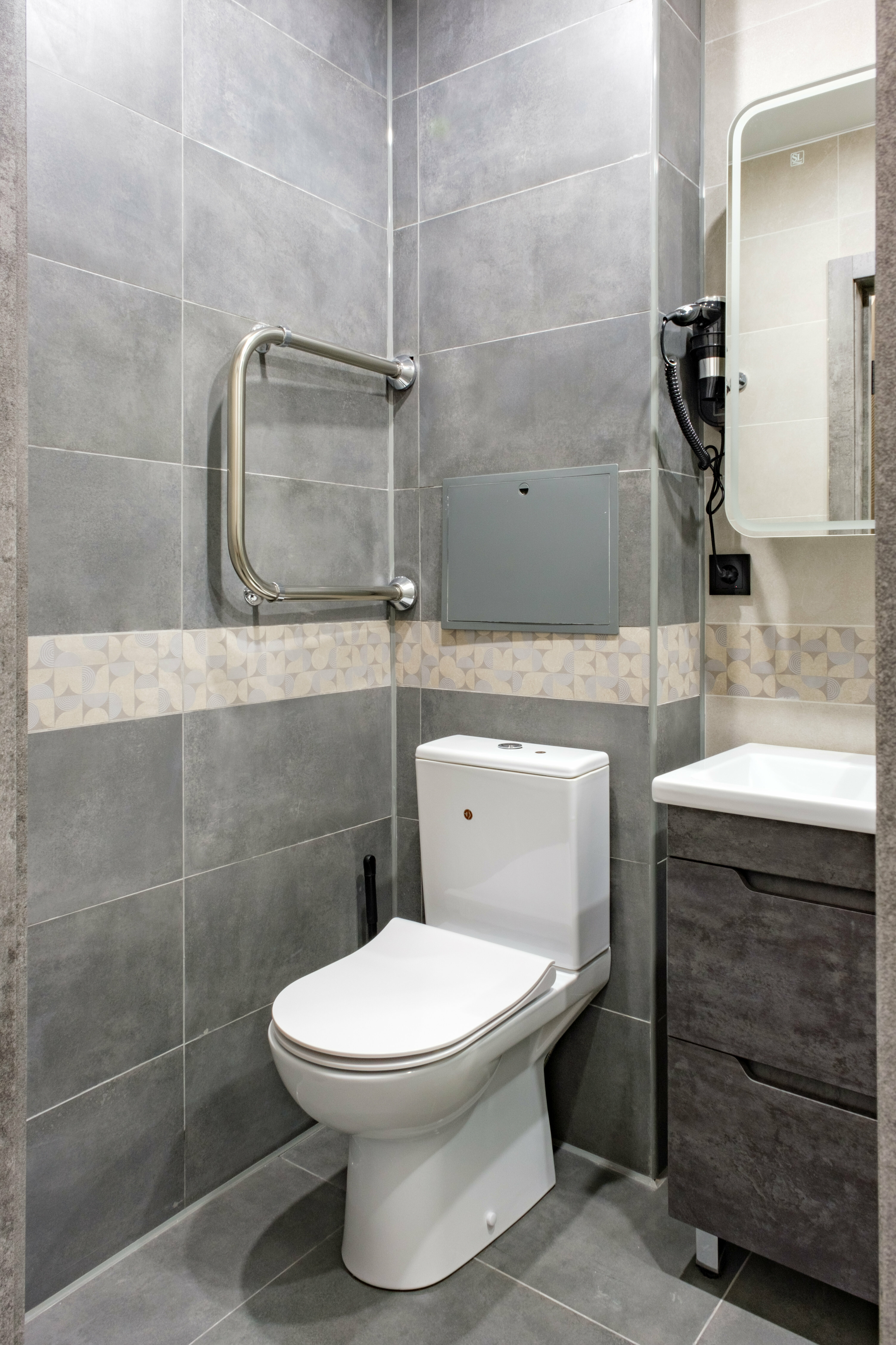 Большой двухместный номер с 1 кроватью