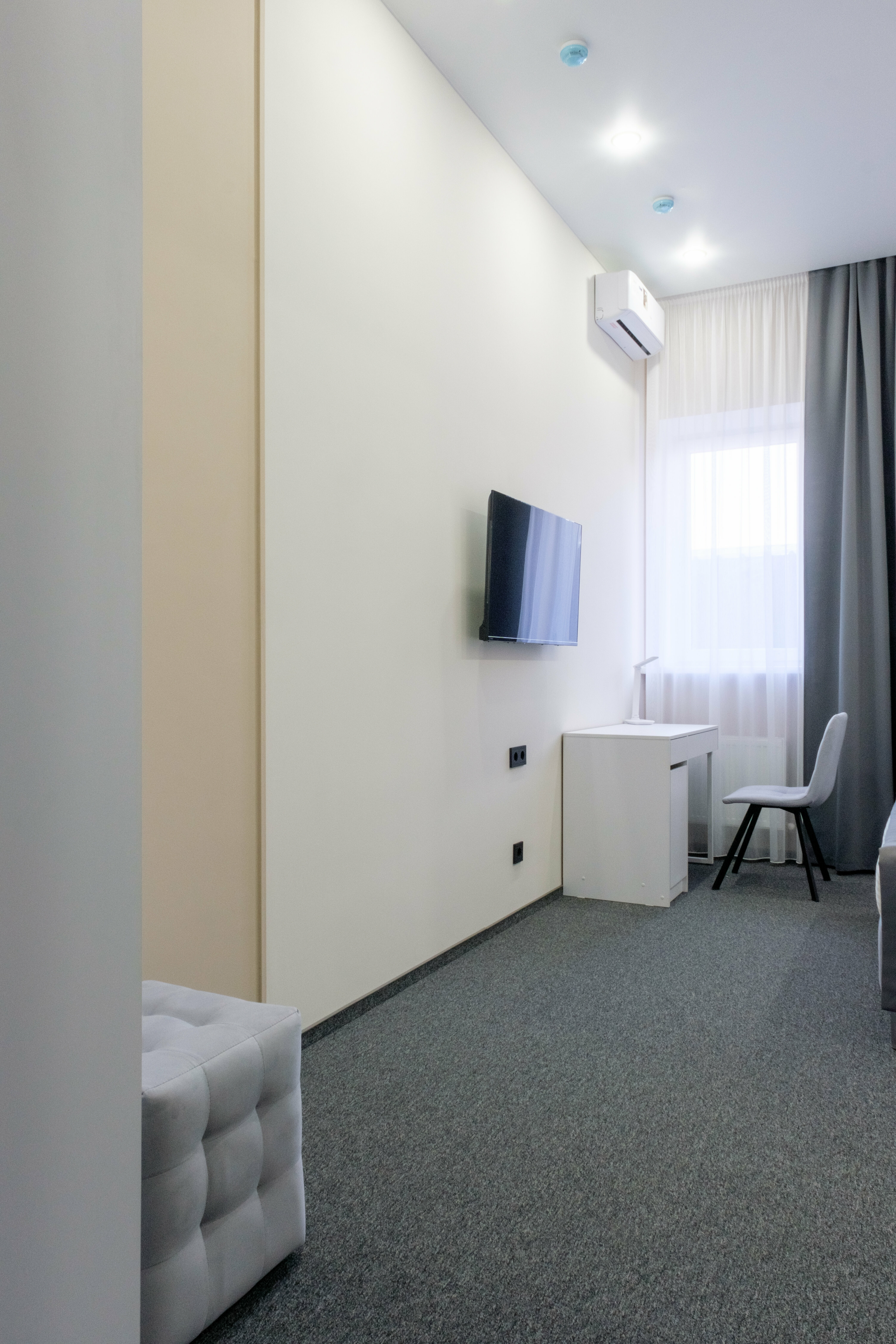 Двухместный номер с 1 кроватью