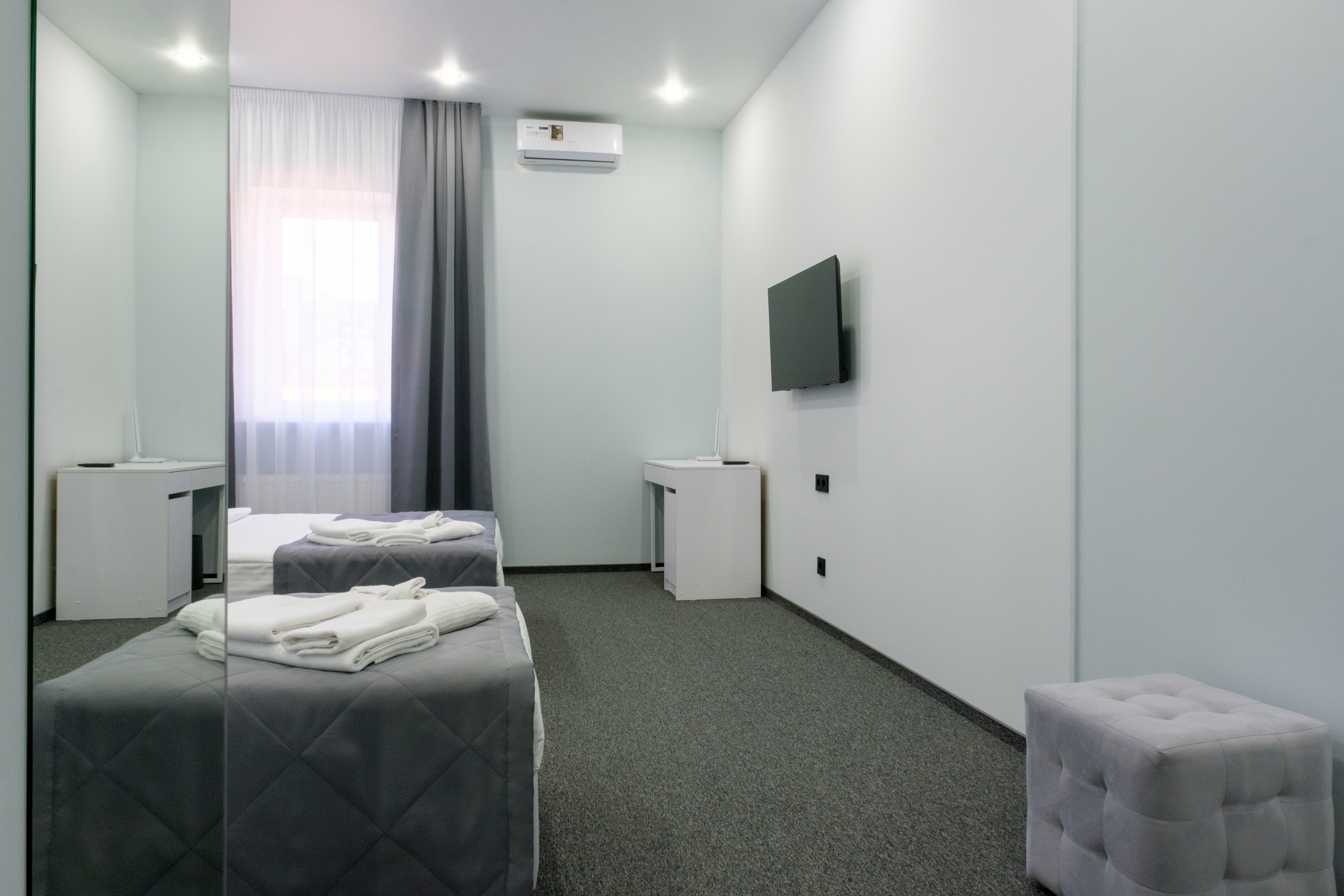 Стандартный семейный номер