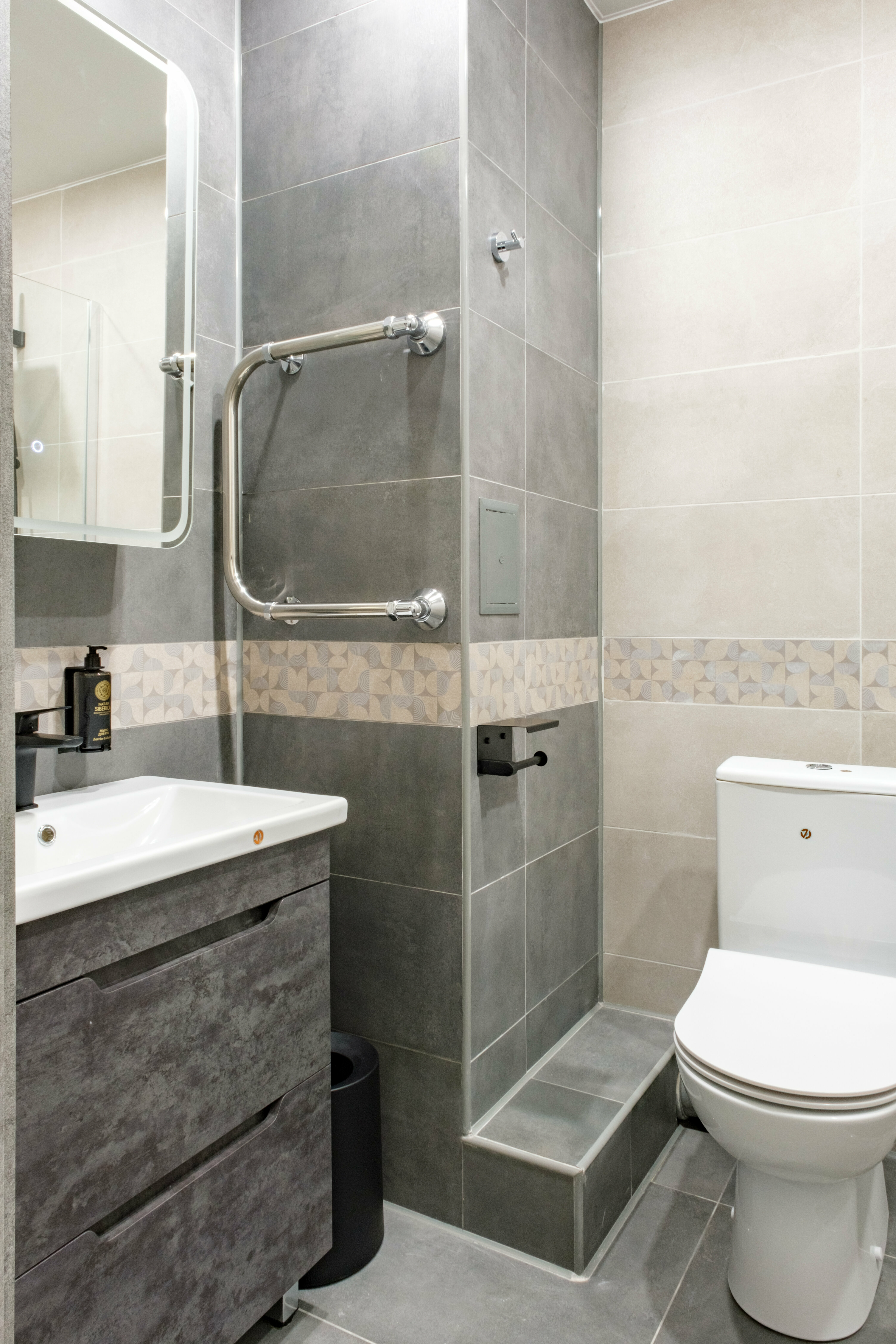 Большой двухместный номер с 1 кроватью