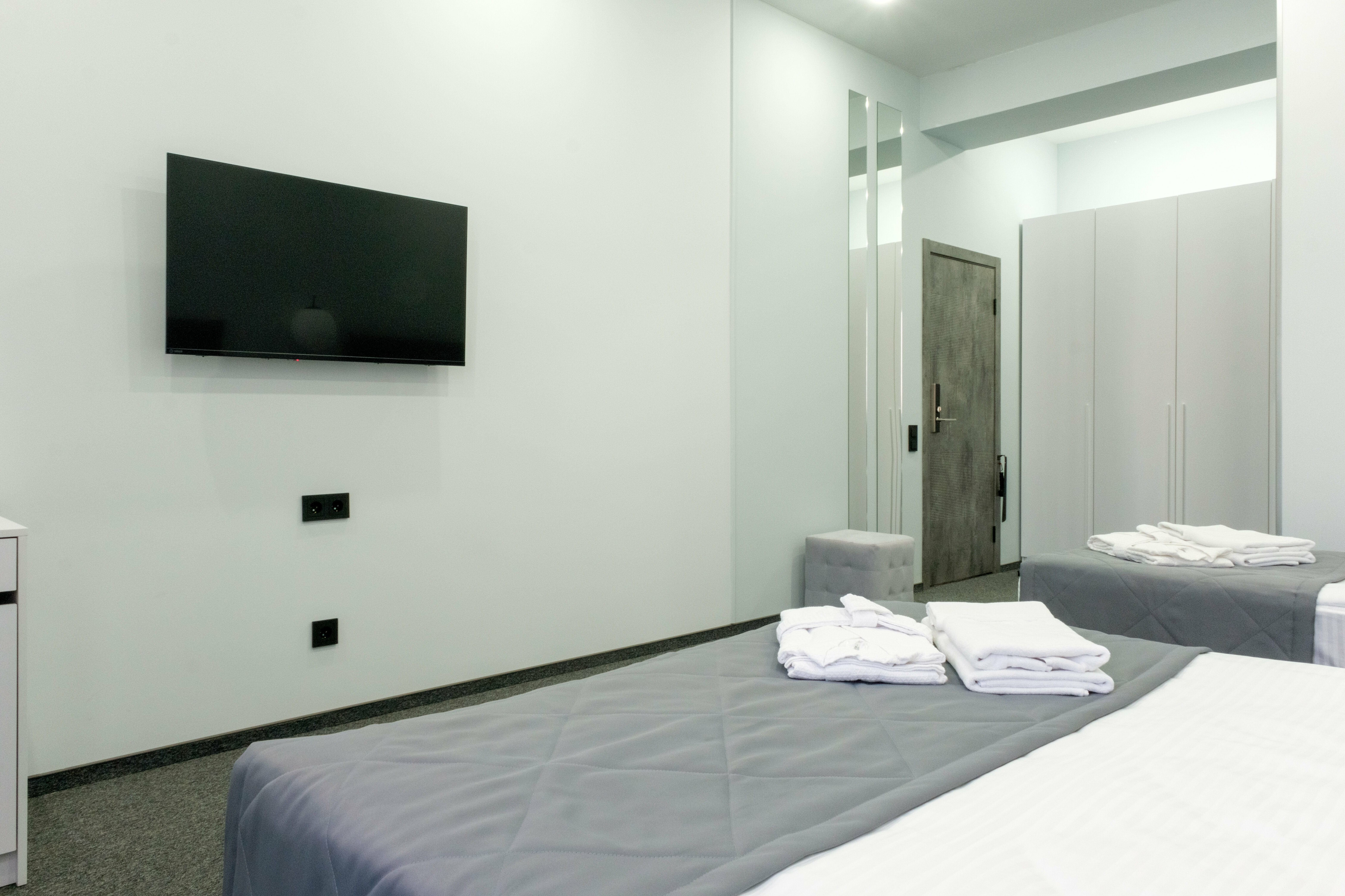 Стандартный семейный номер