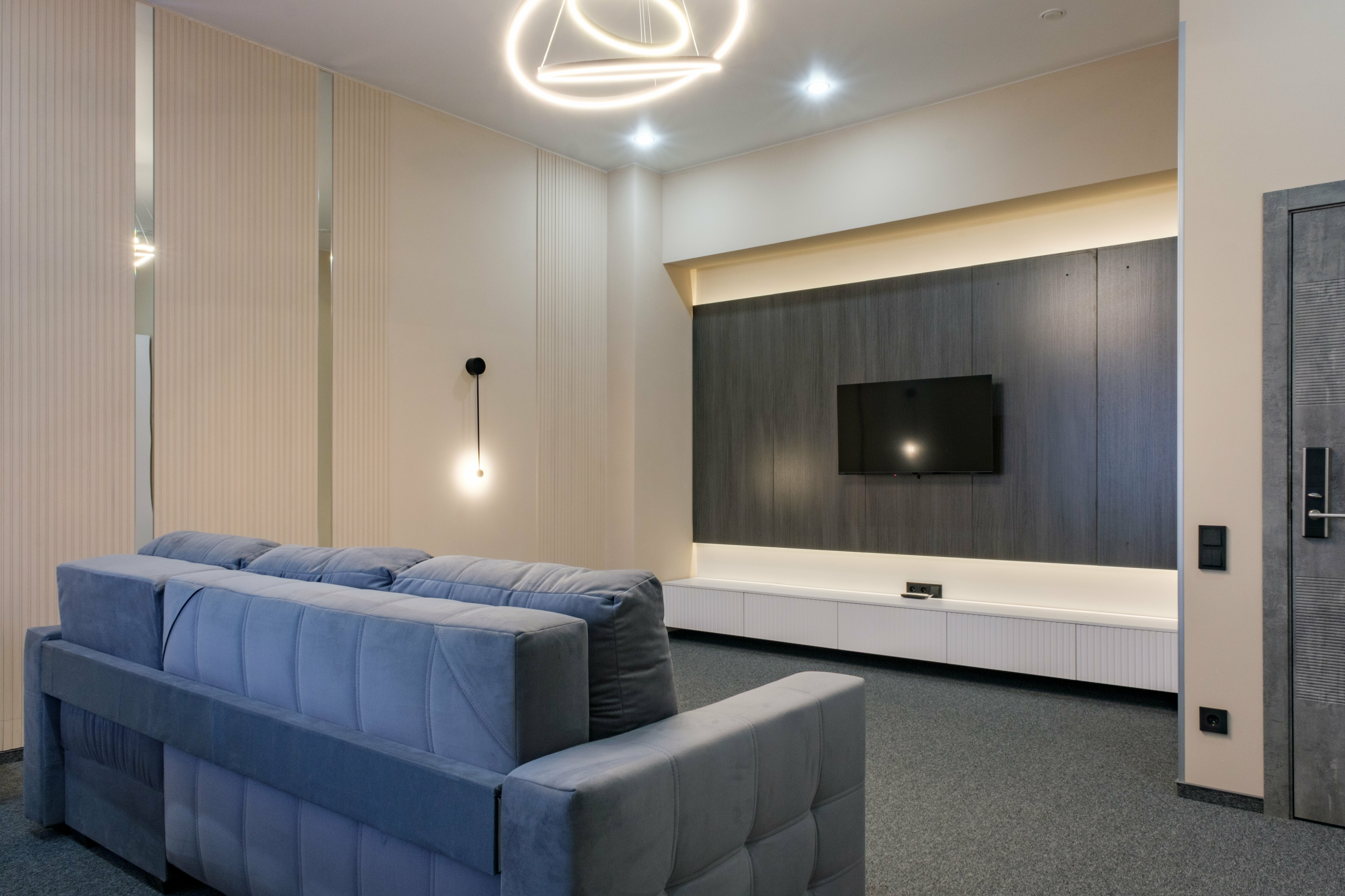 Семейный люкс