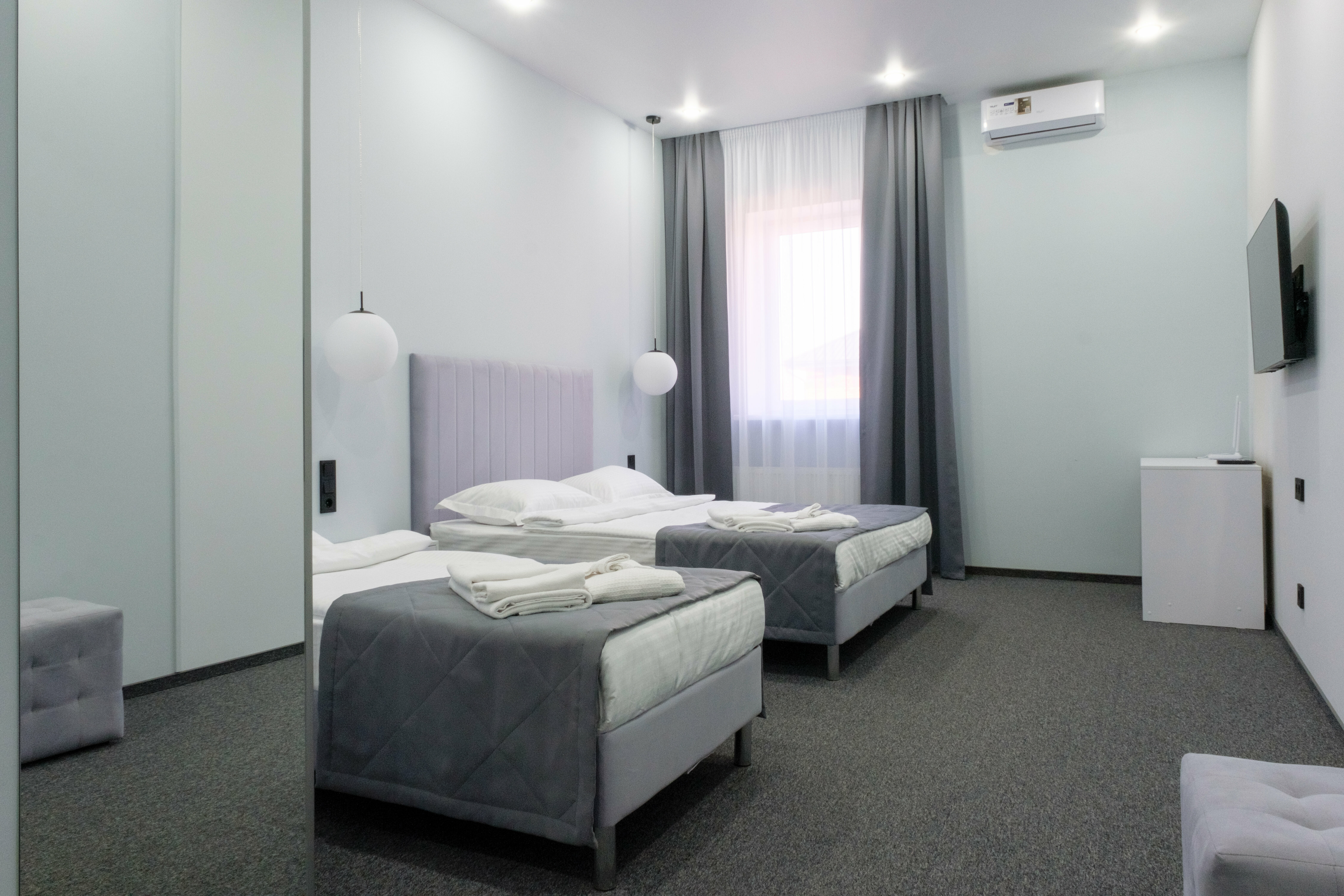 Стандартный семейный номер