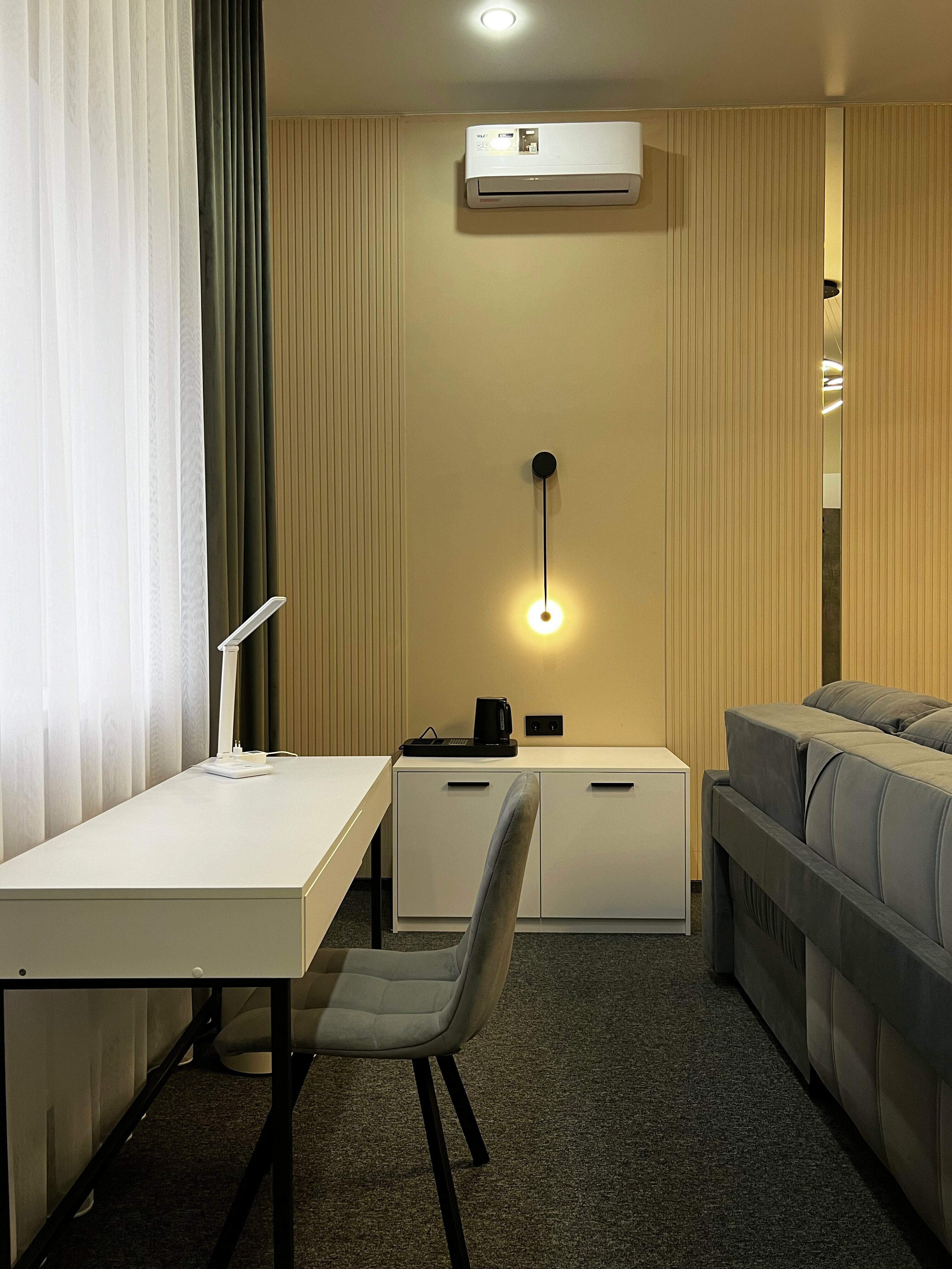 Семейный люкс