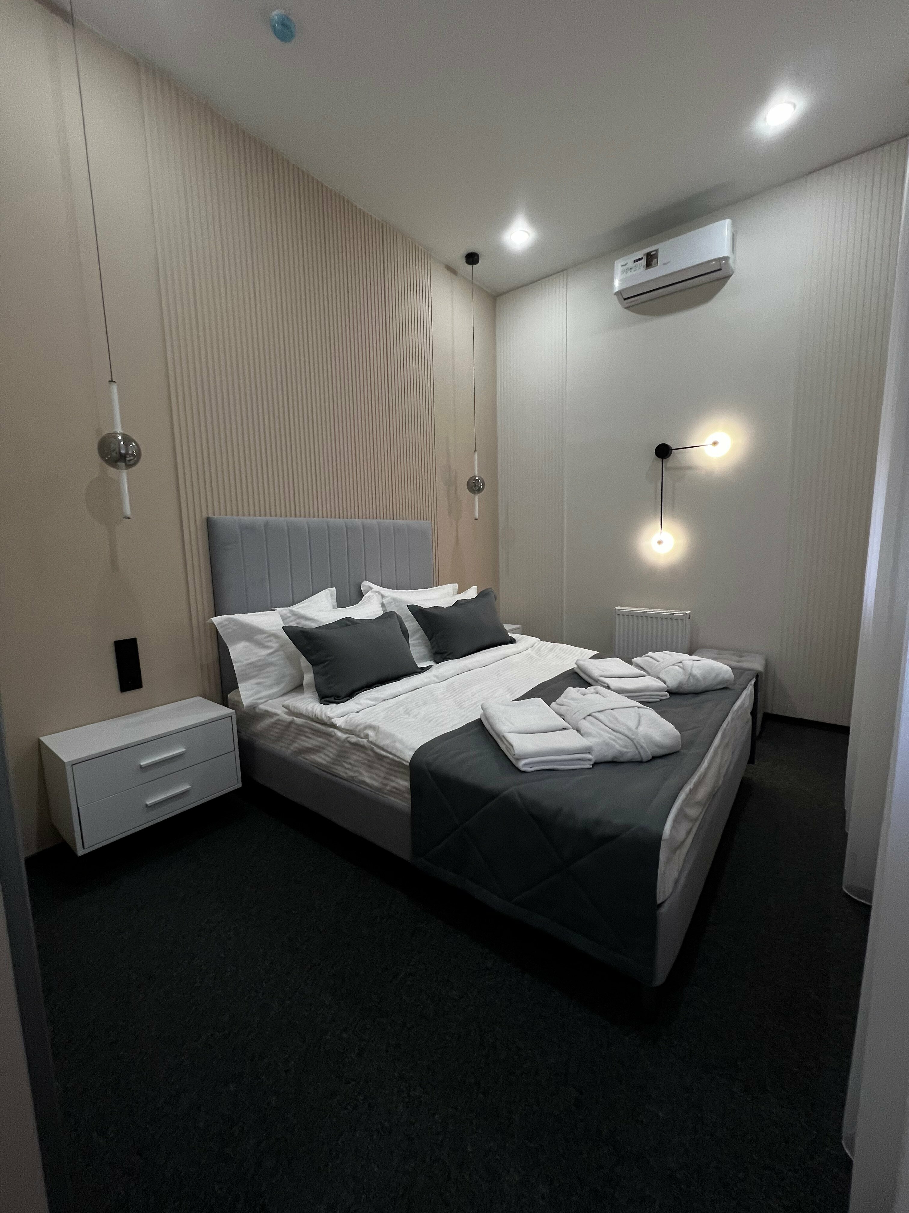 Семейный люкс