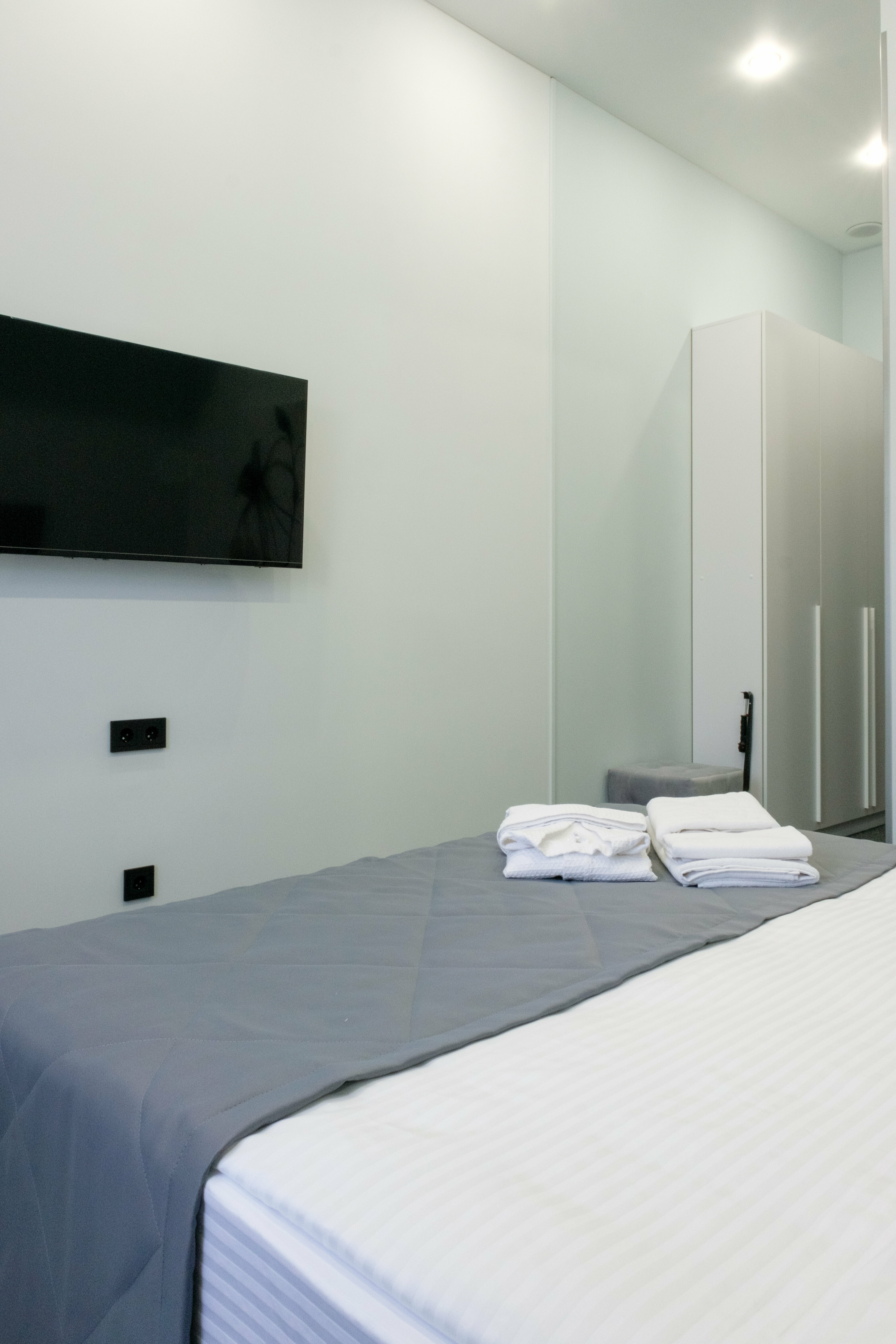 Двухместный номер с 1 кроватью