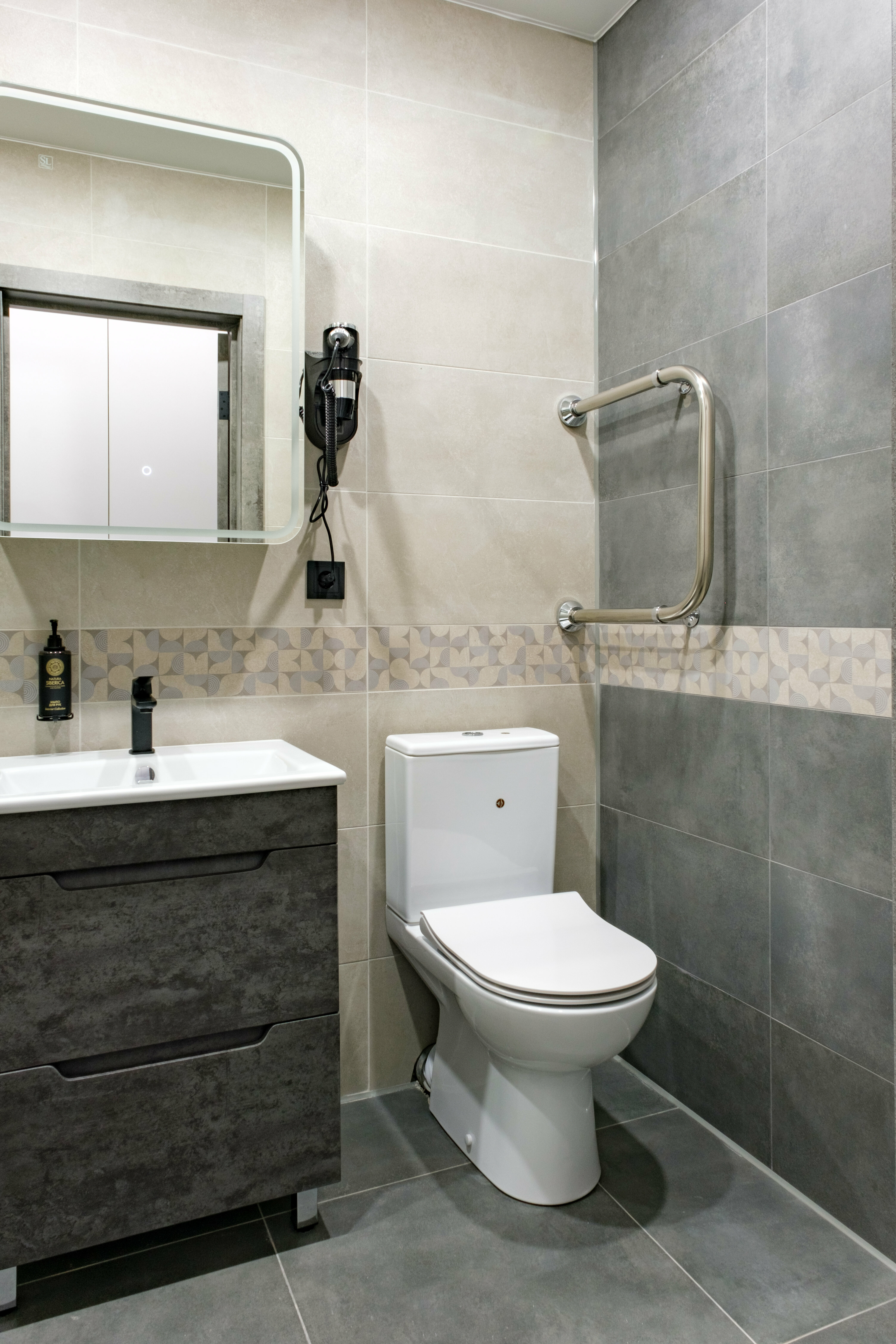 Двухместный номер с 2 отдельными кроватями