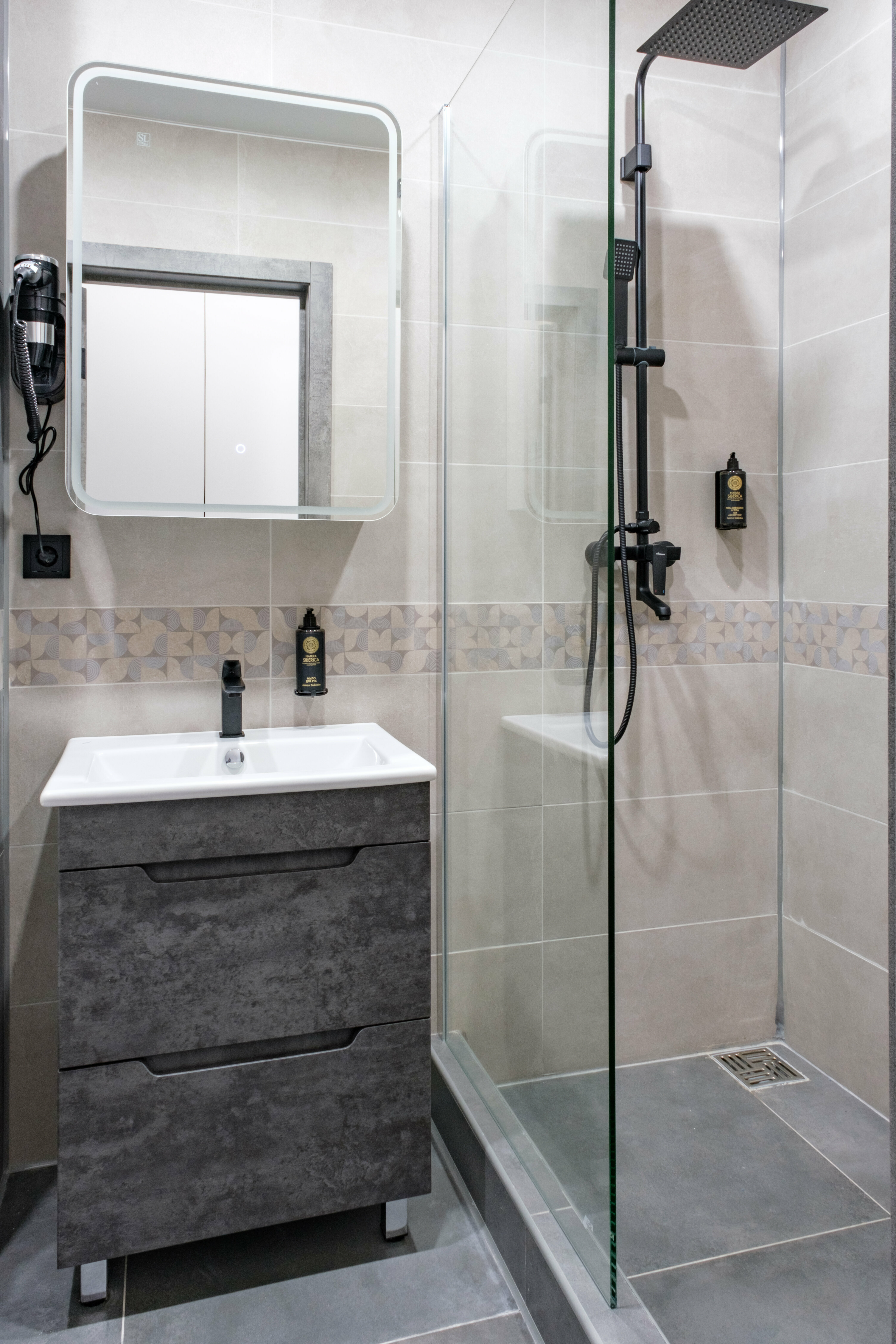 Двухместный номер с 2 отдельными кроватями