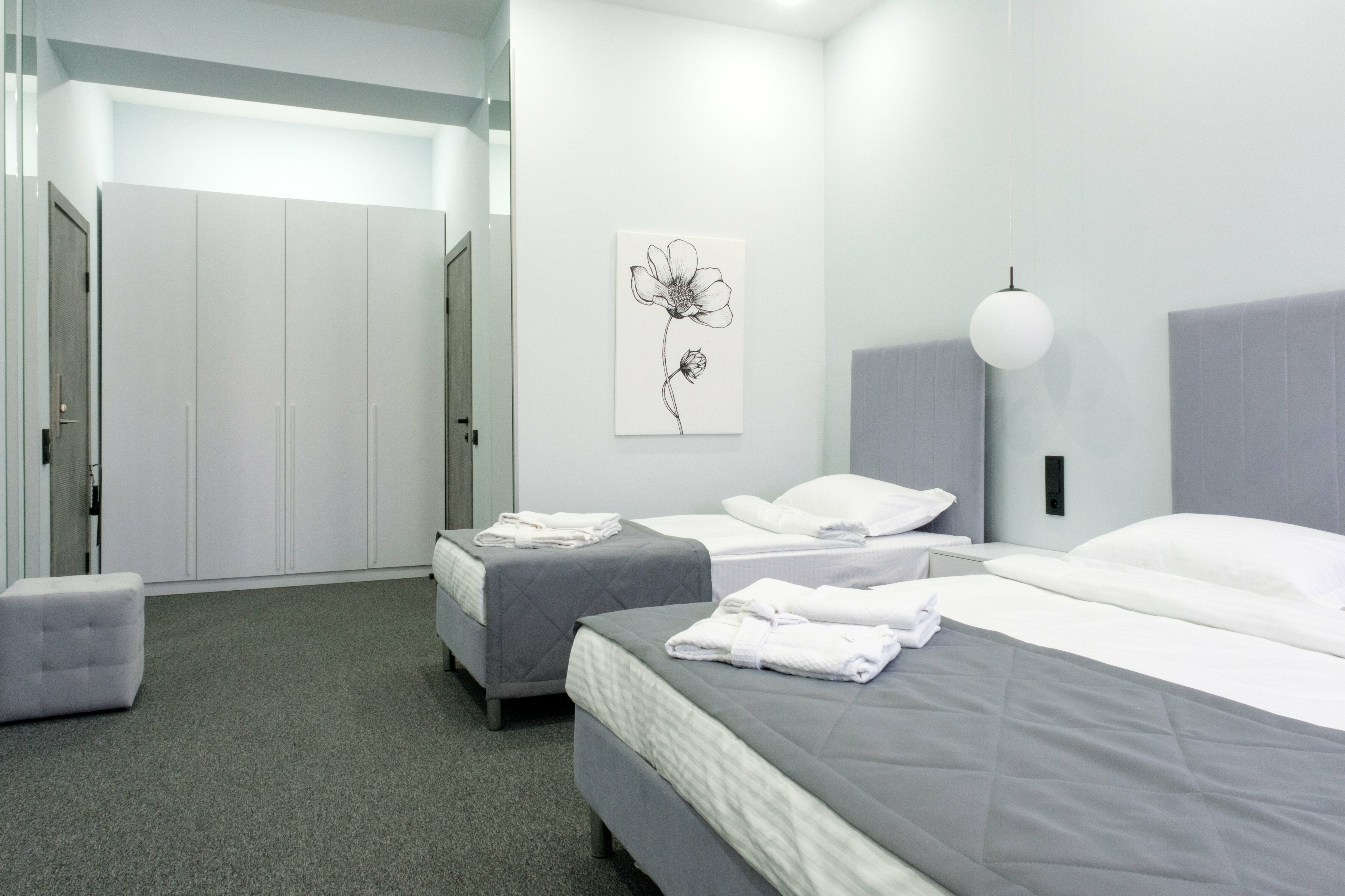 Стандартный семейный номер