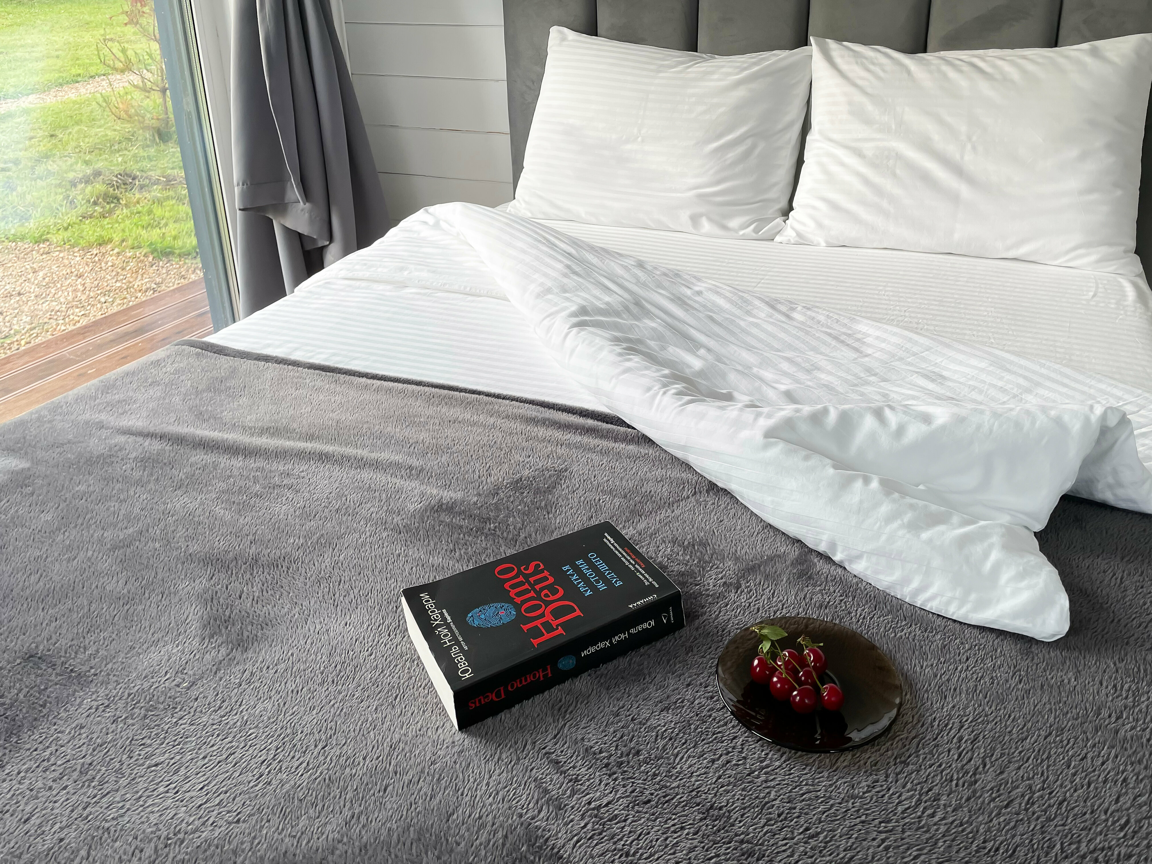 Коттедж с видом на лес