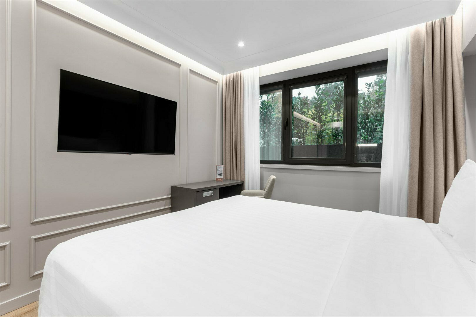 Стандарт Лайт (цокольный этаж)