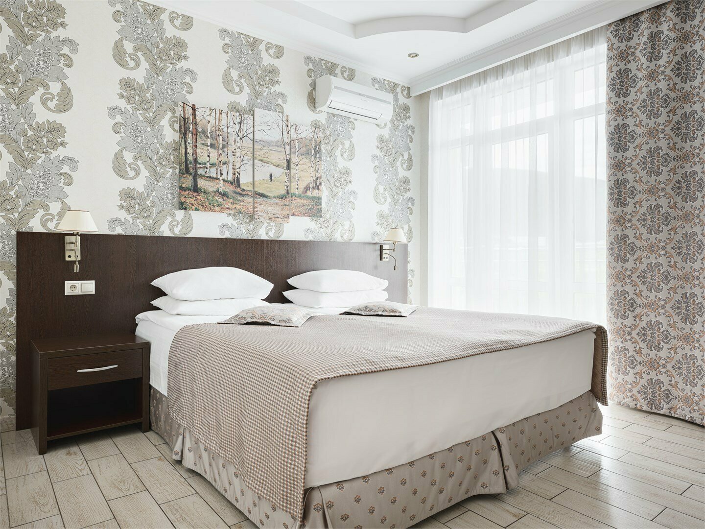 СЕМЕЙНЫЙ ЛЮКС 4-МЕСТНЫЙ