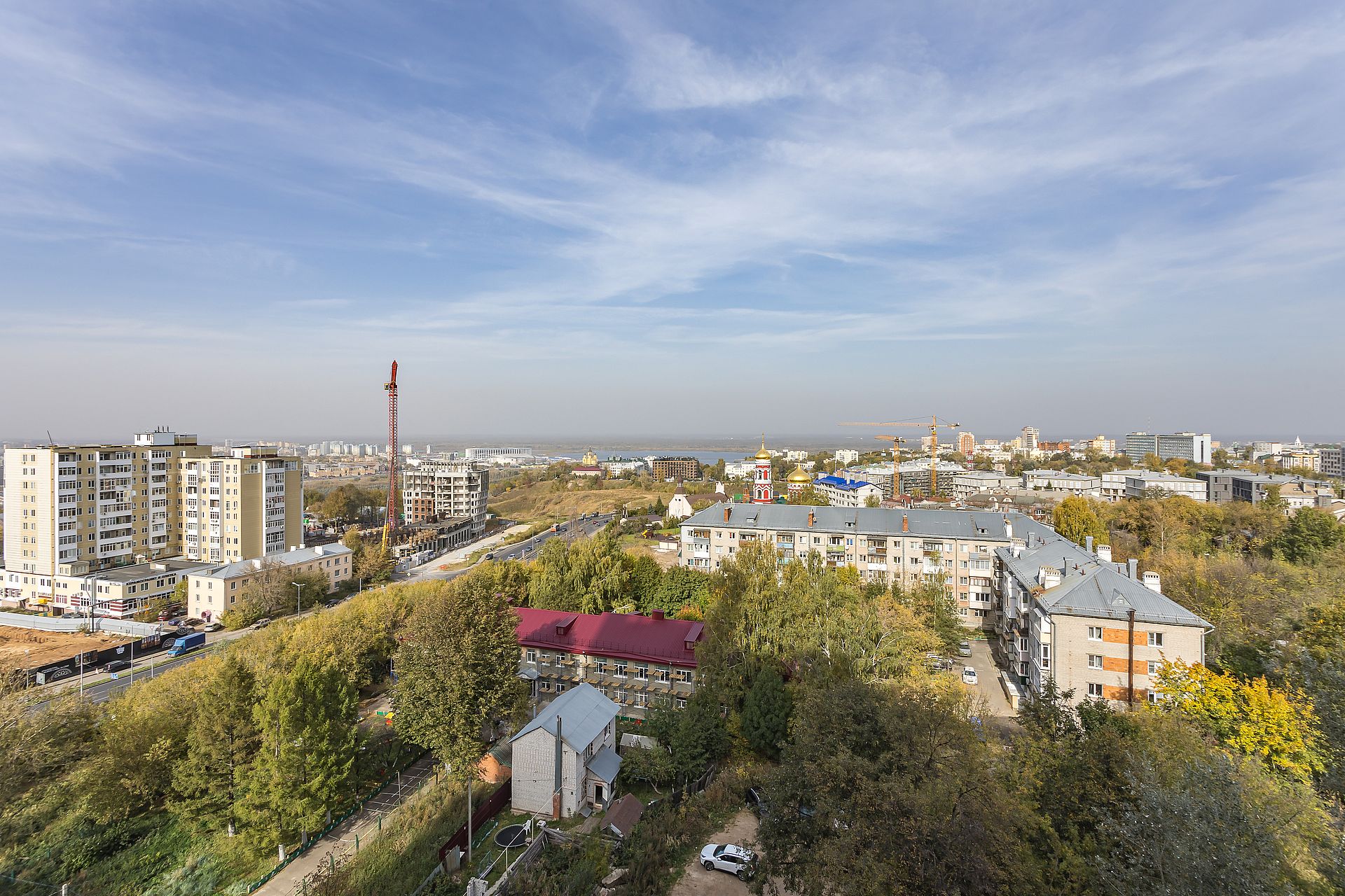 Апартаменты-студия