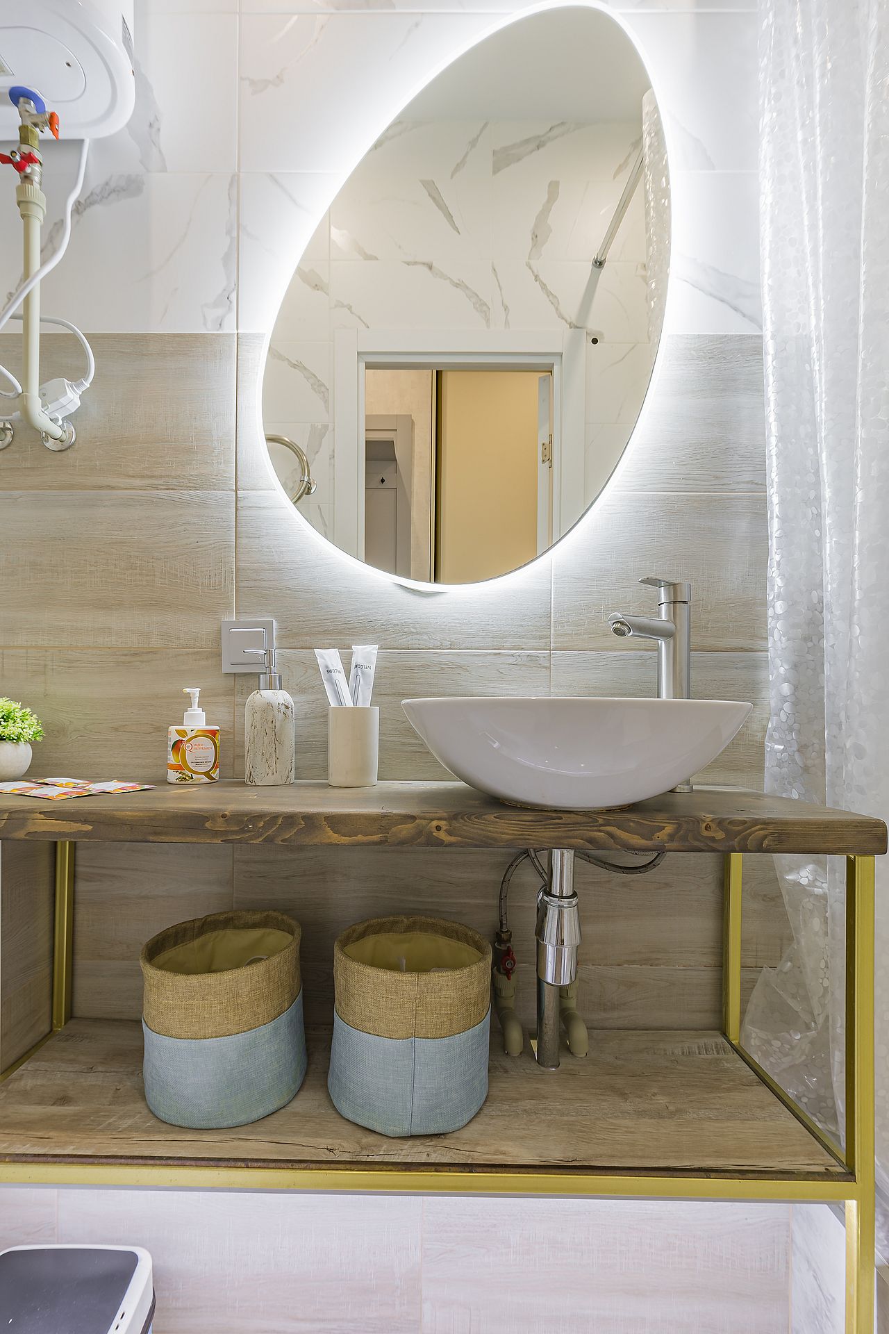 Апартаменты-студия