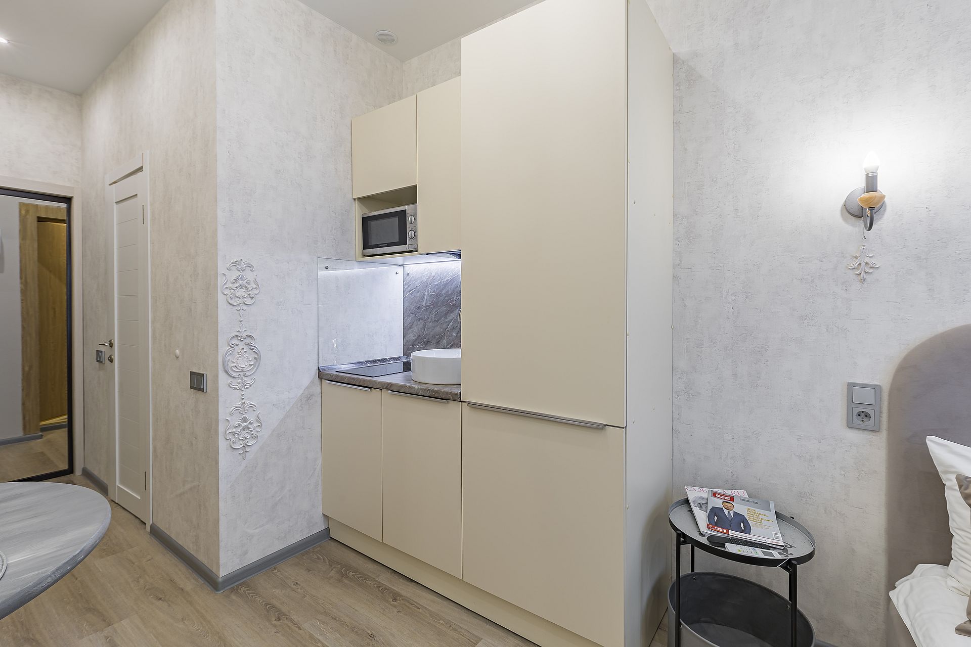 Апартаменты-студия