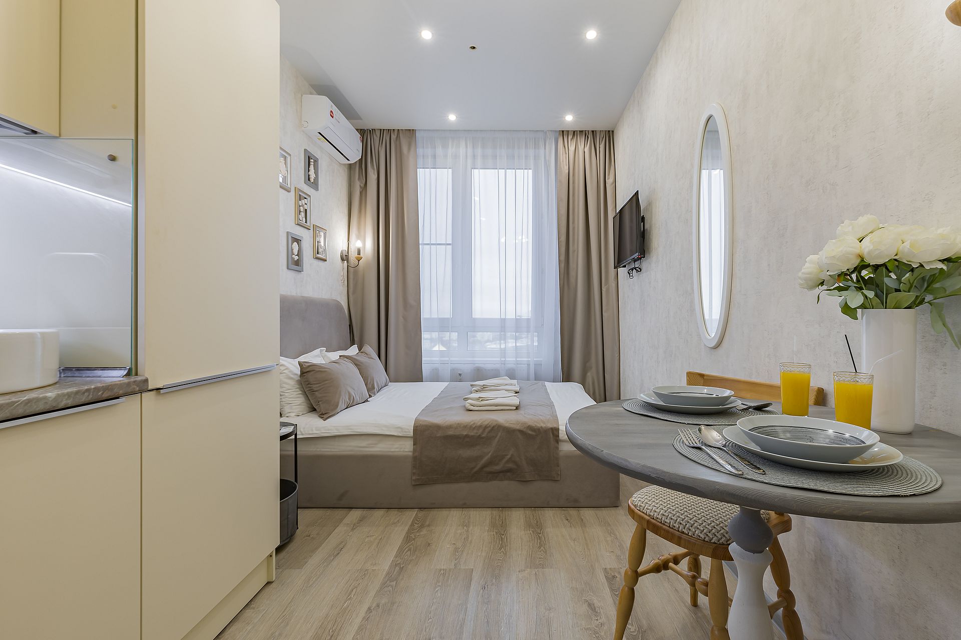 Апартаменты-студия