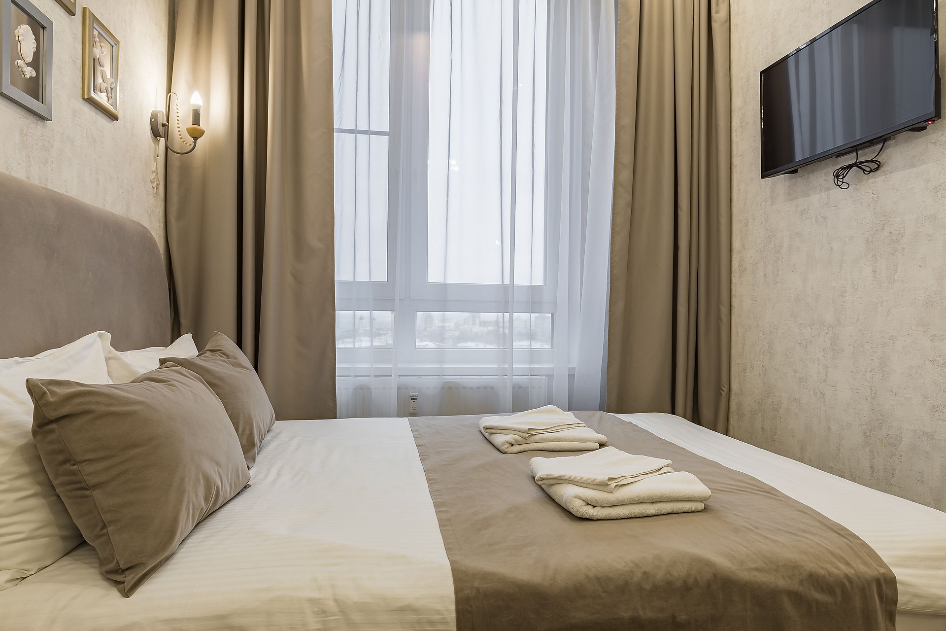 Апартаменты-студия