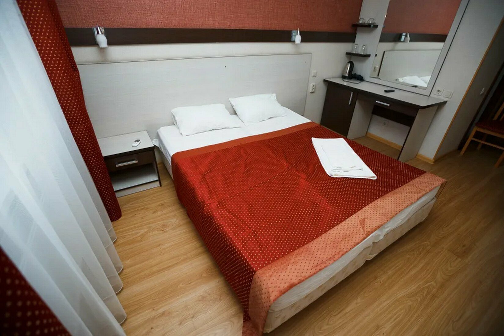 Стандартный двухместный номер с 1 кроватью