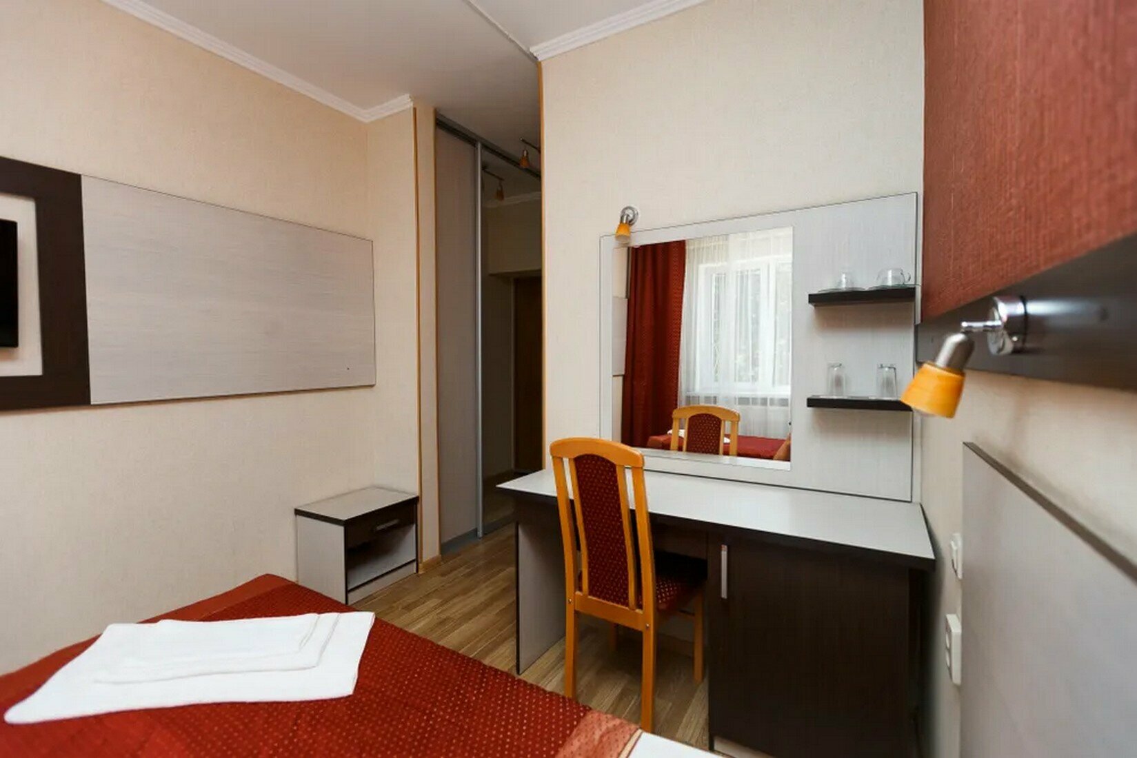 Стандартный двухместный номер с 1 кроватью