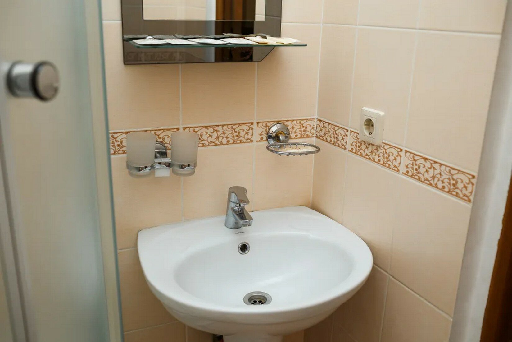 Стандартный двухместный номер с 1 кроватью