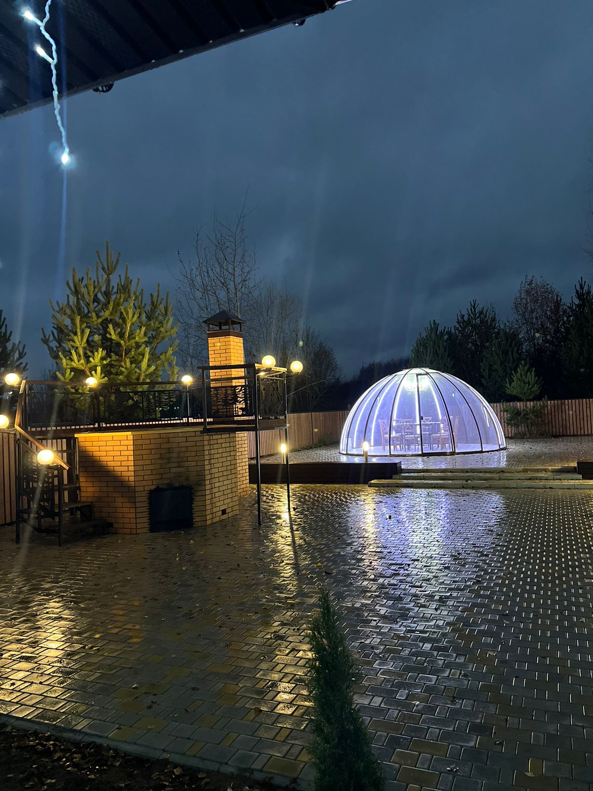 Дом для семейного отдыха