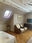 Двухместный номер Делюкс с 1 кроватью и балконом, вид на море в Арбат