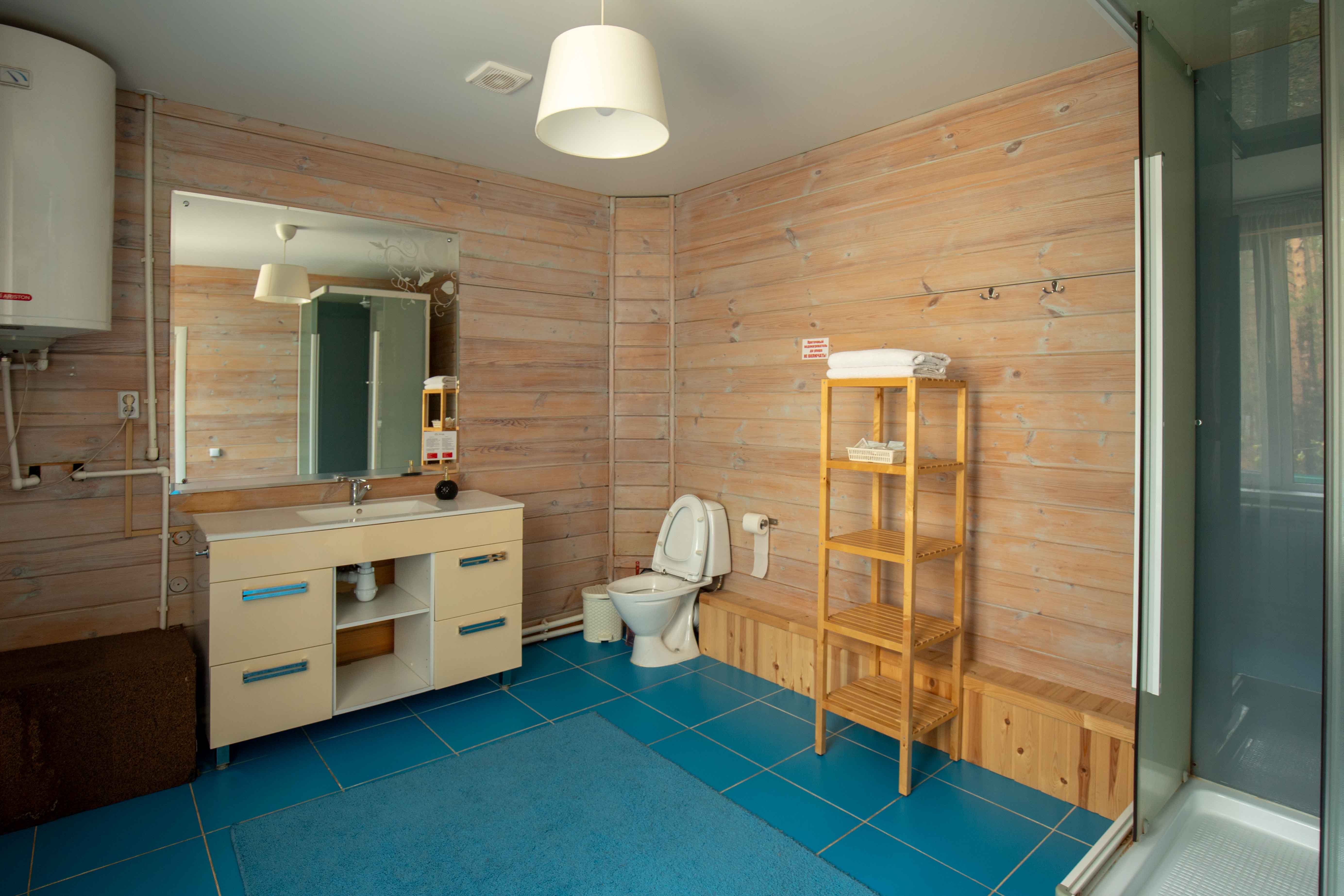 Номер с кроватью размера «queen-size»