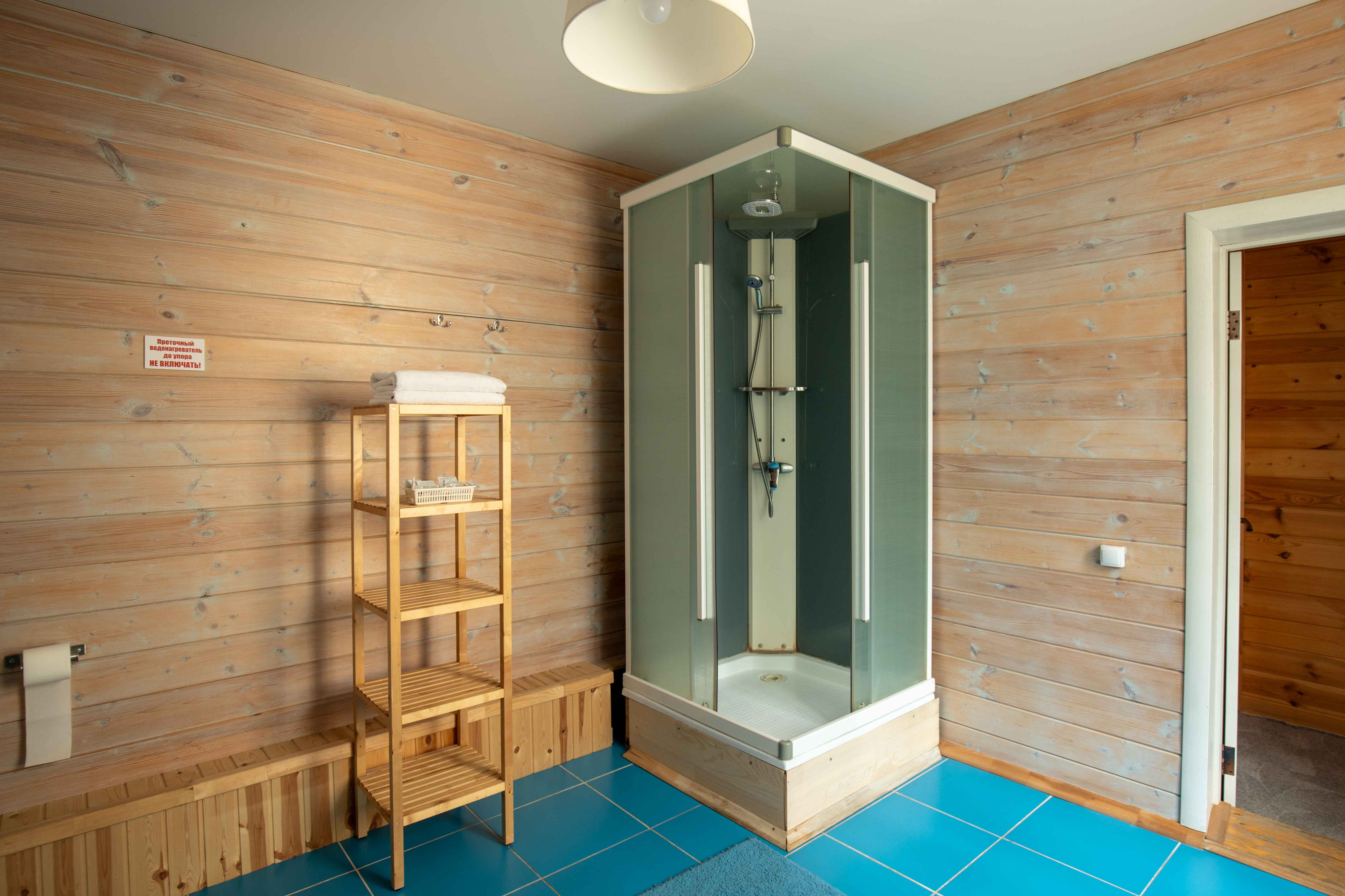 Номер с кроватью размера «queen-size»