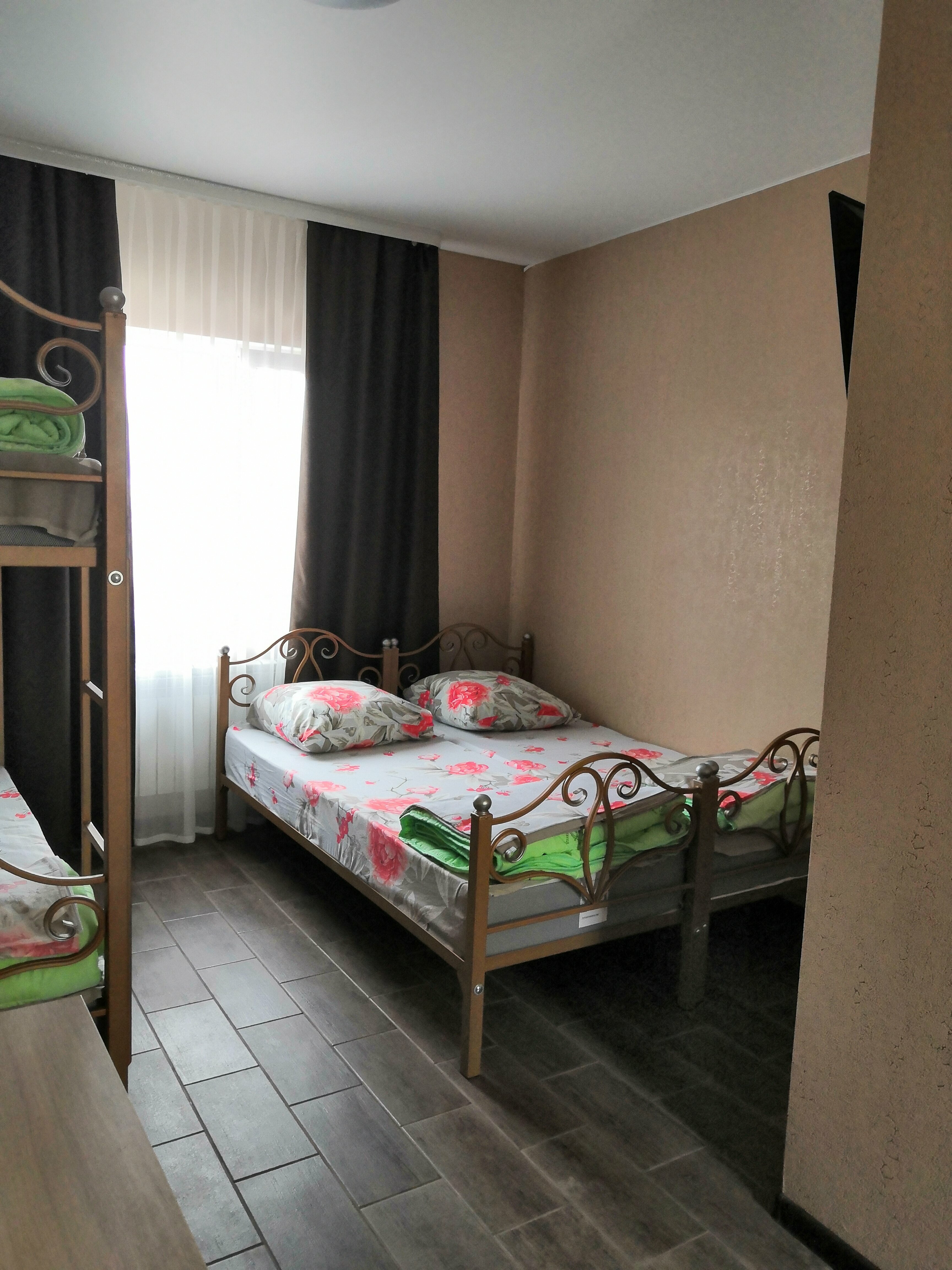 Четырехместный номер