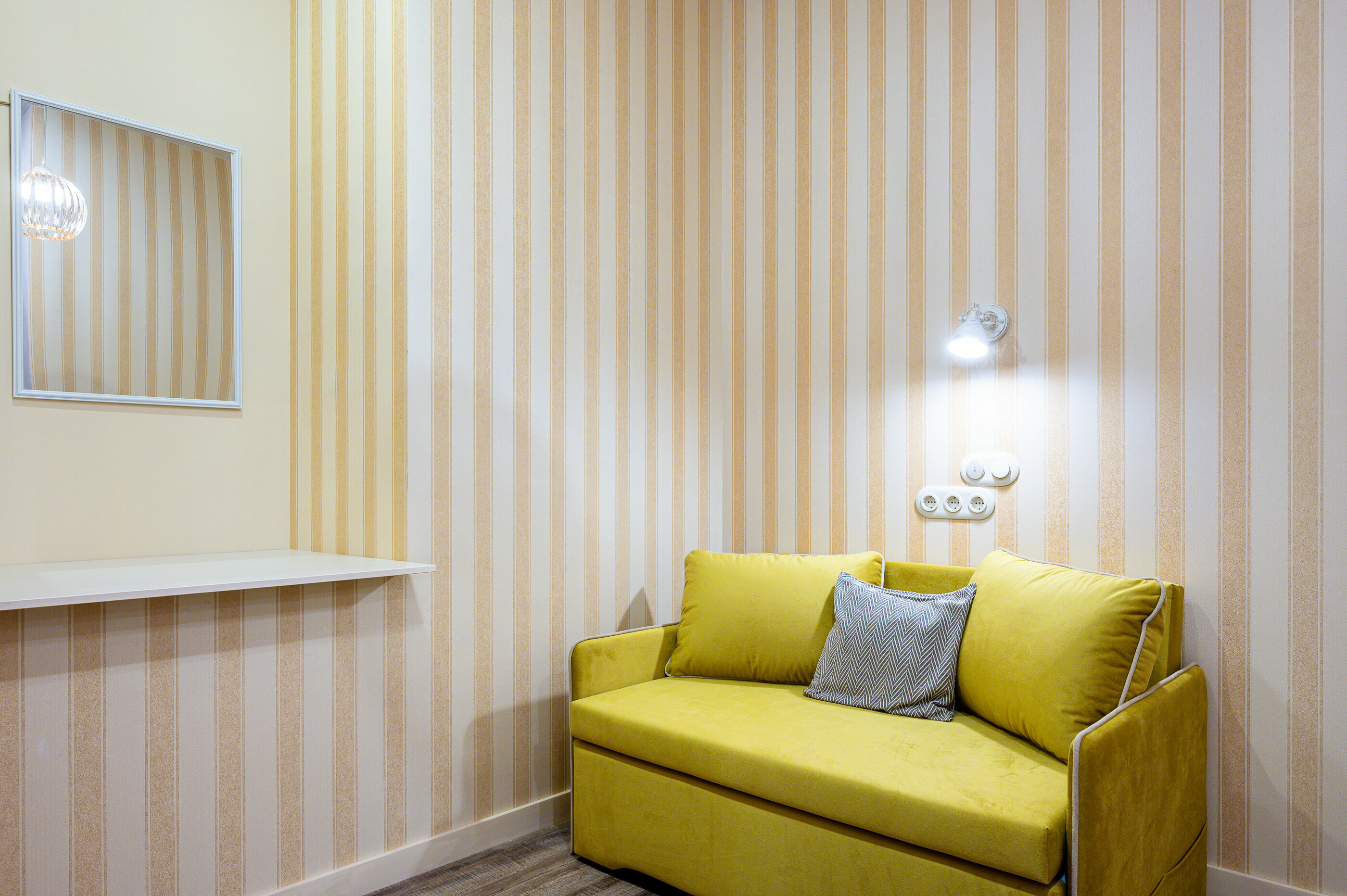 Апартаменты Прованс