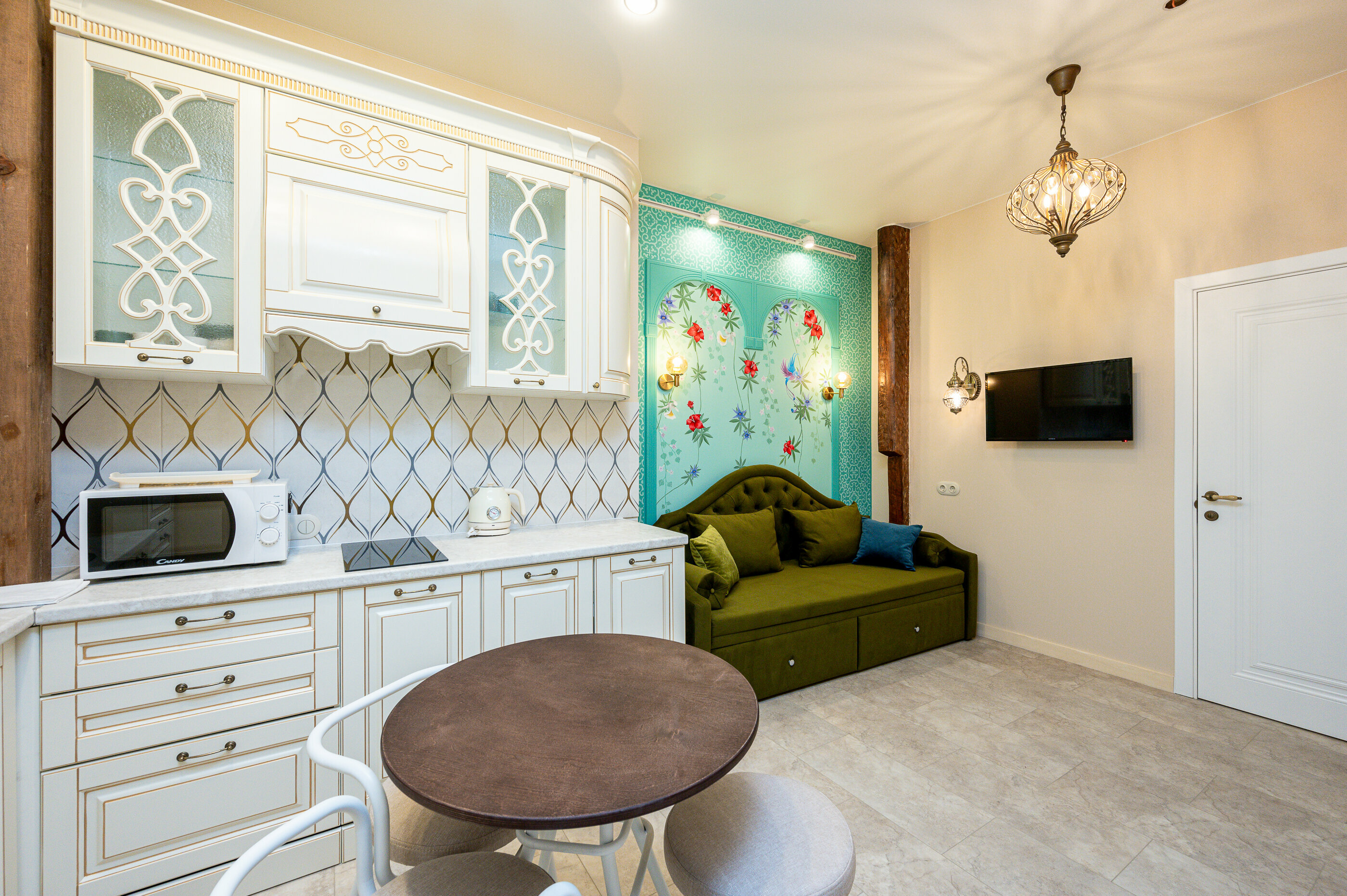 Апартаменты Восток