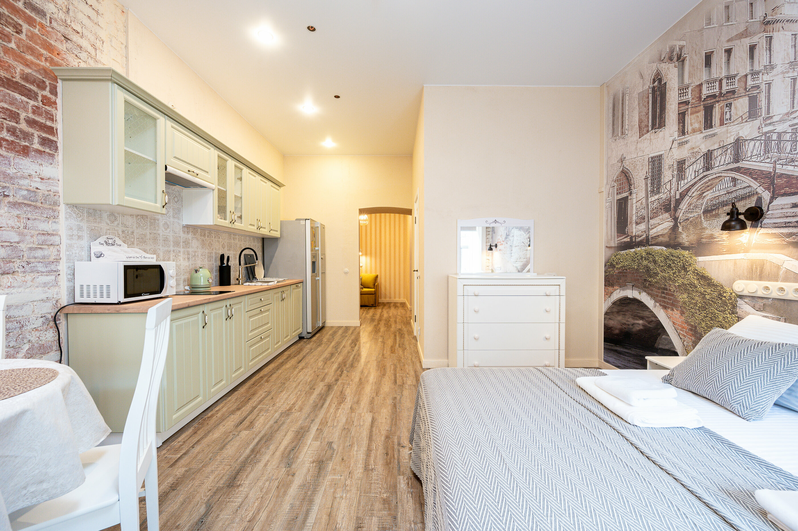 Апартаменты Прованс