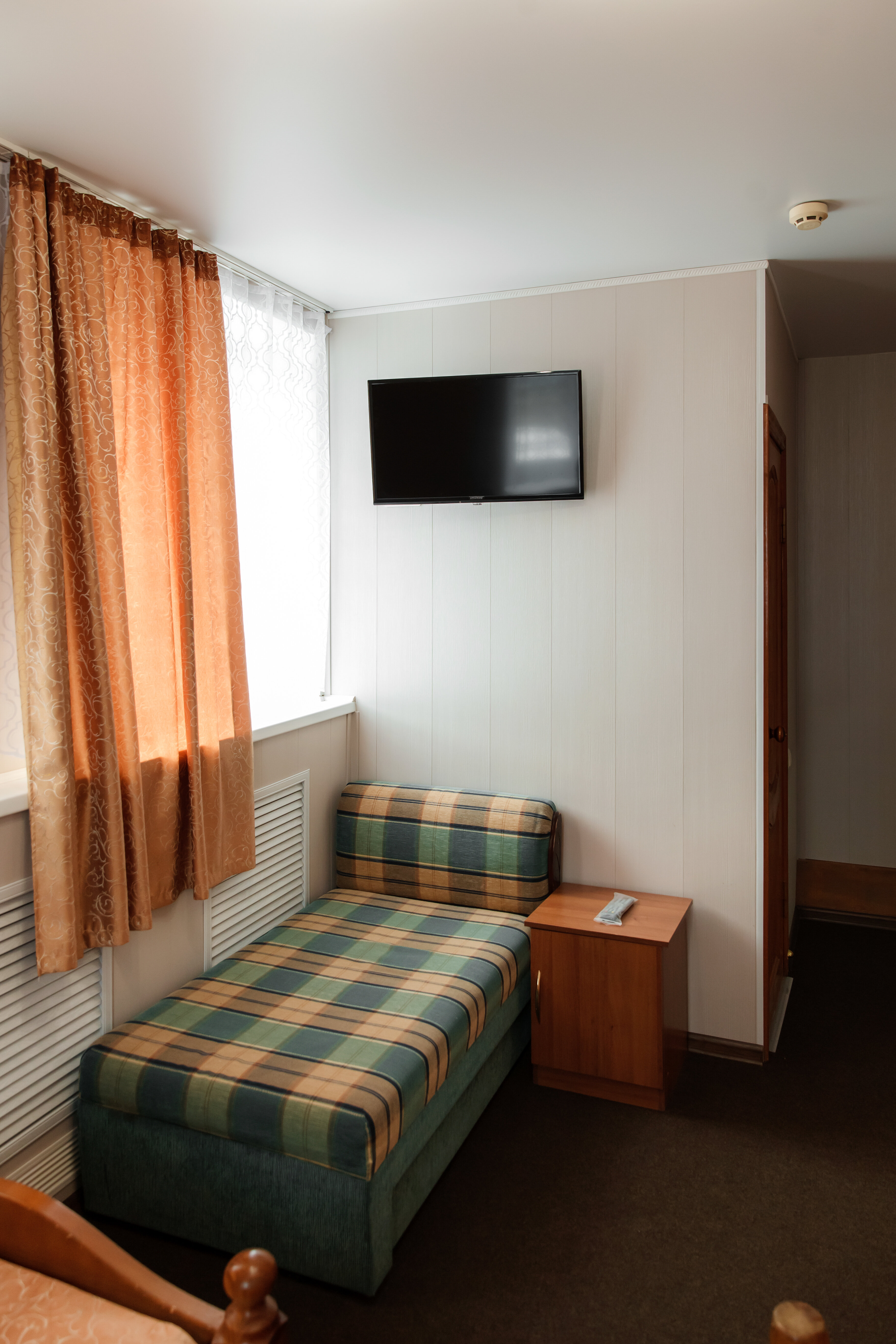 Трехместный номер