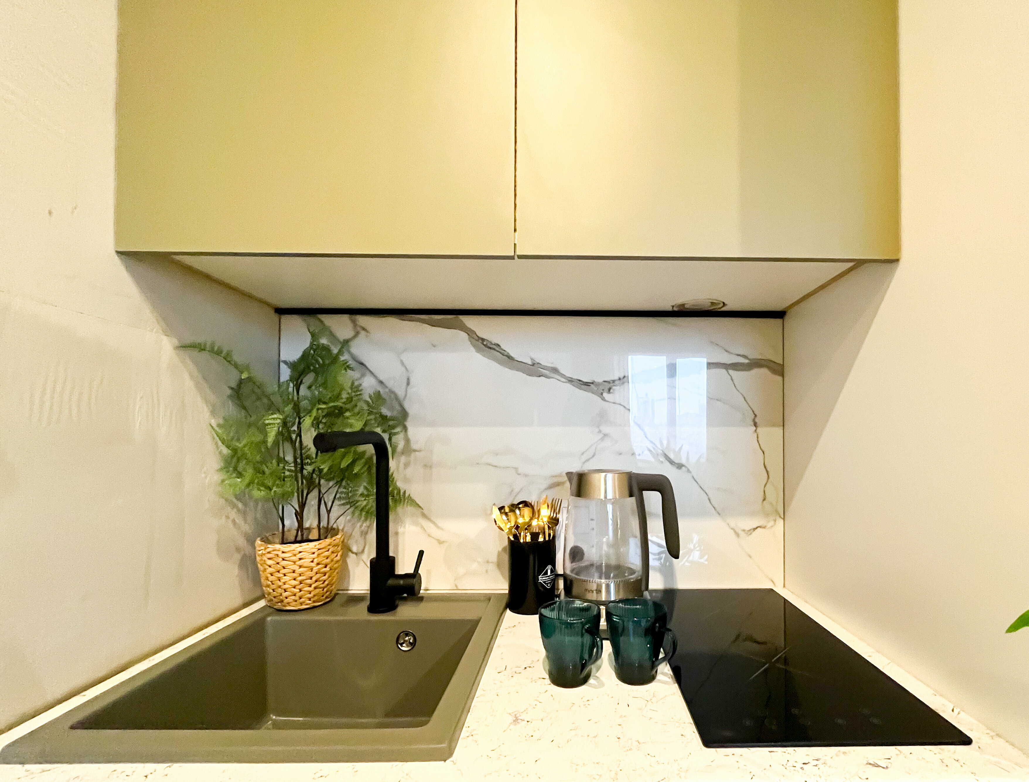 Апартаменты-студия