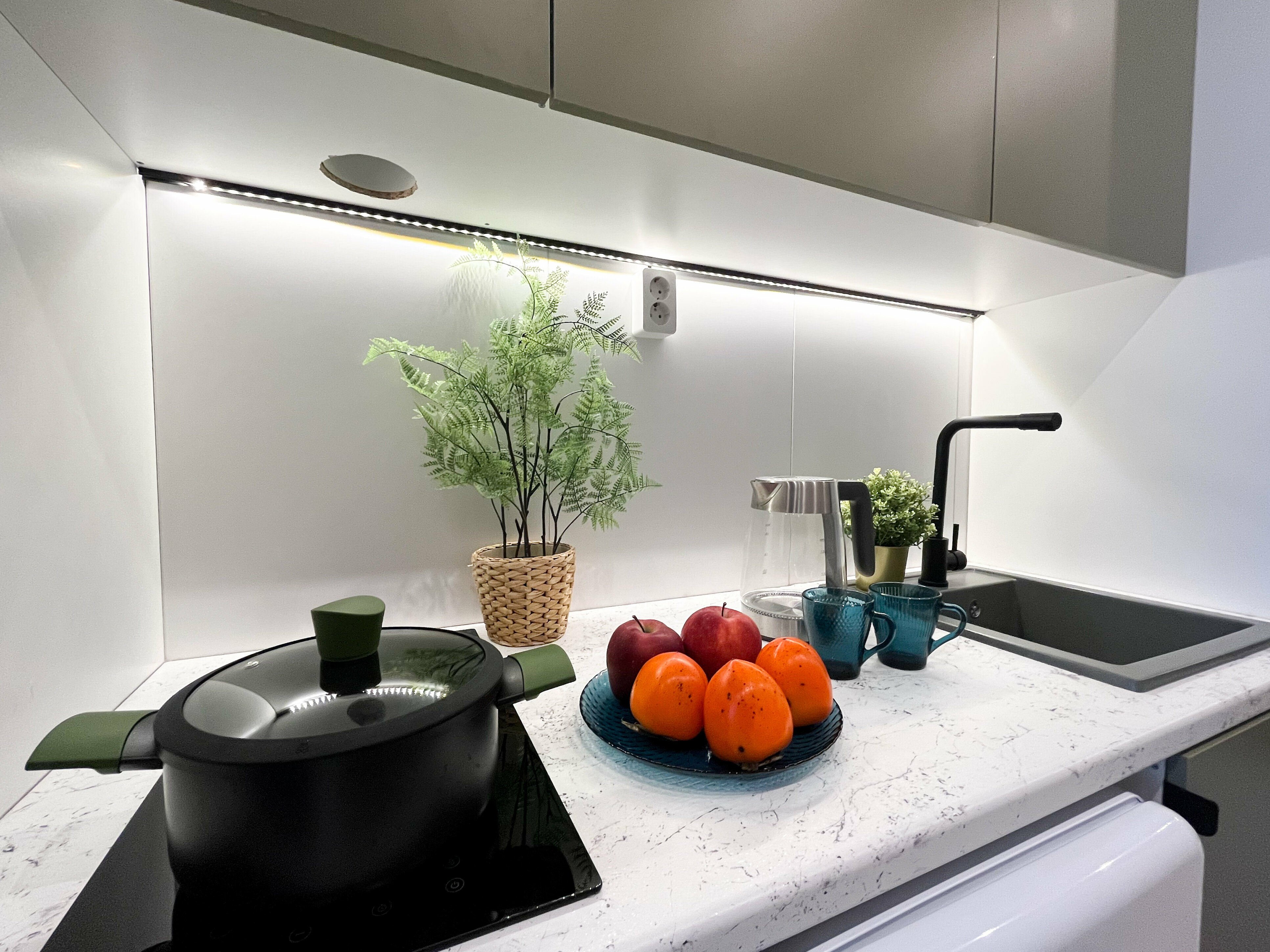 Апартаменты-студия