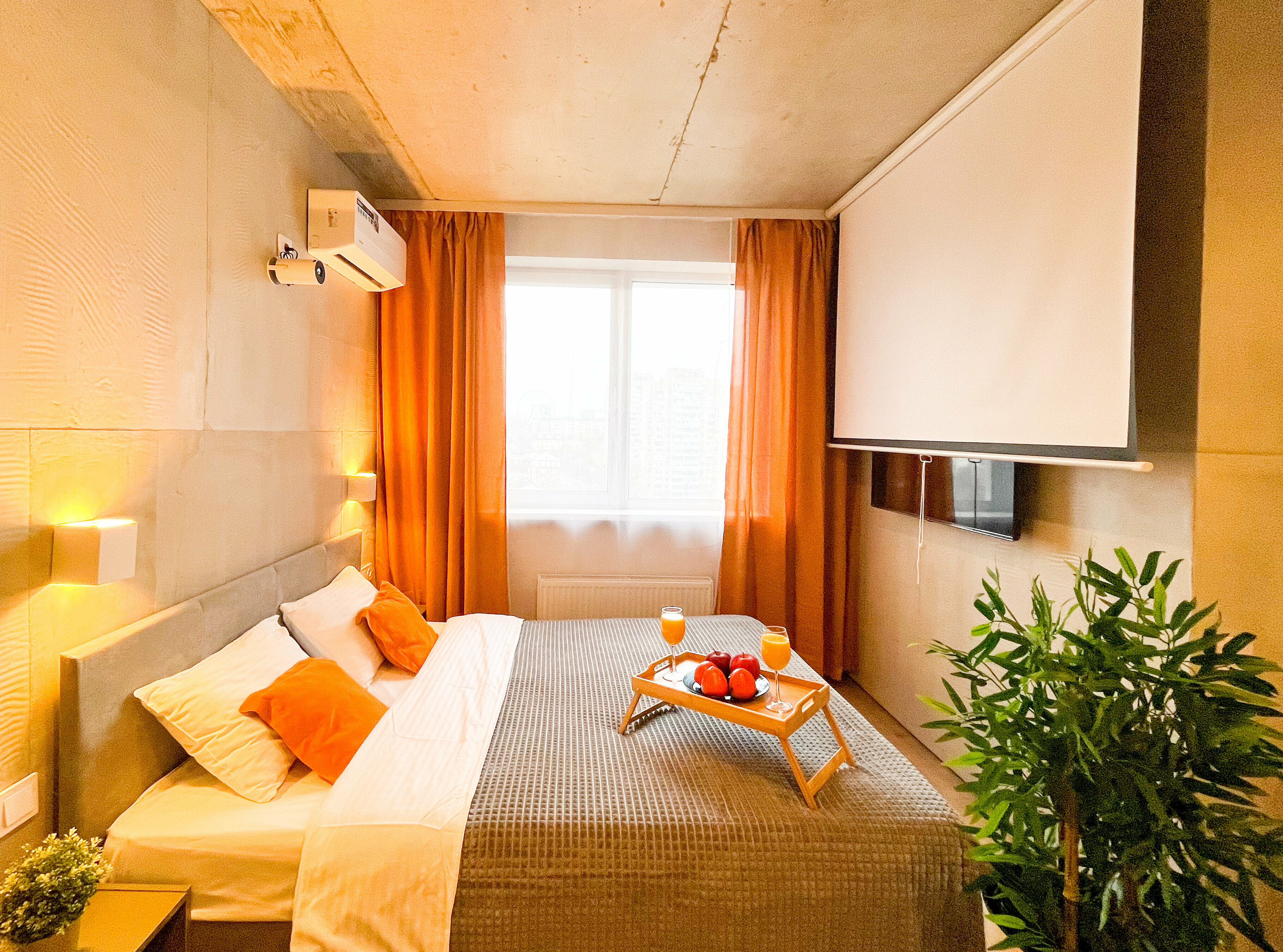 Апартаменты-студия