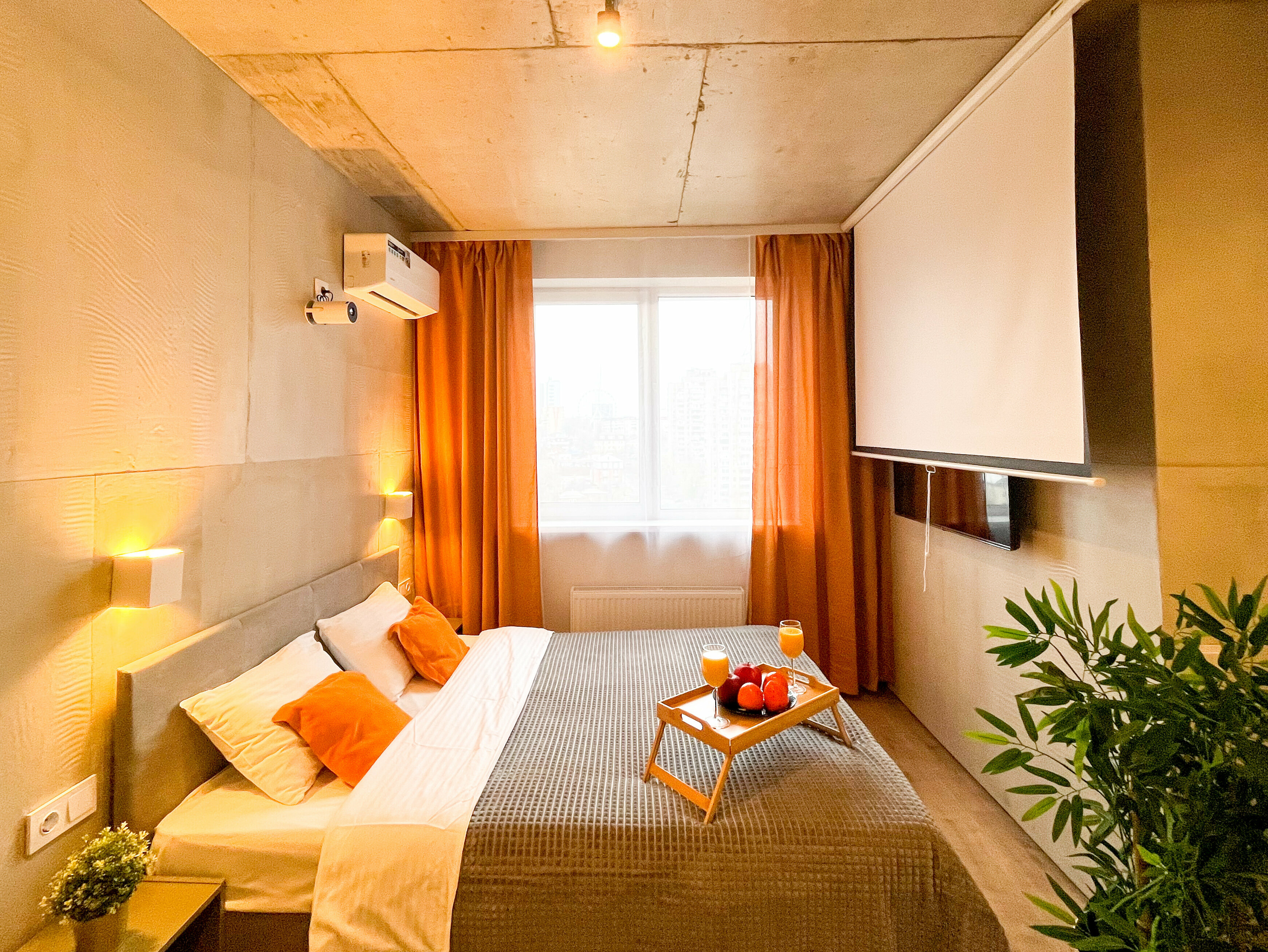 Апартаменты-студия