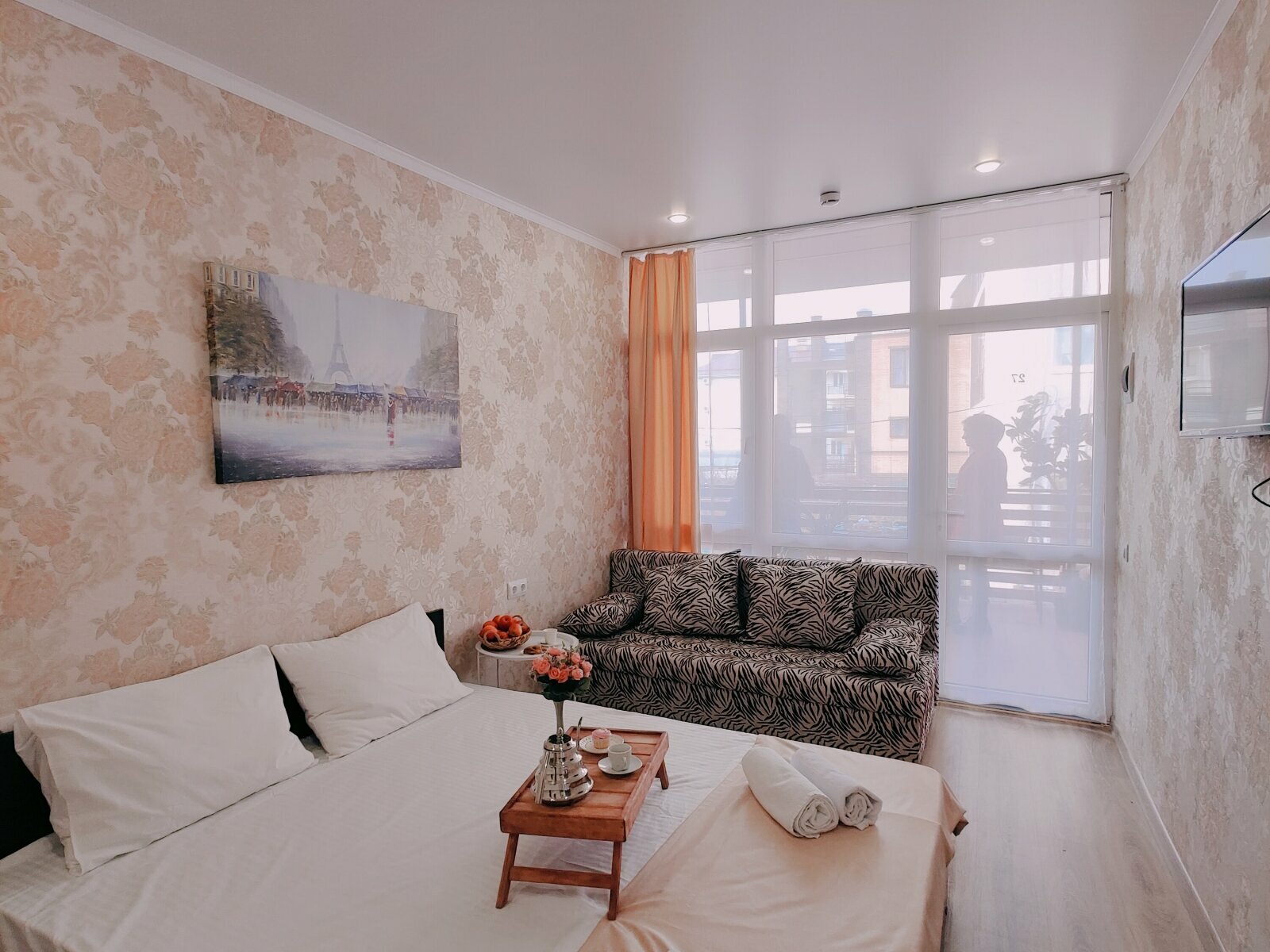 Четырехместный номер