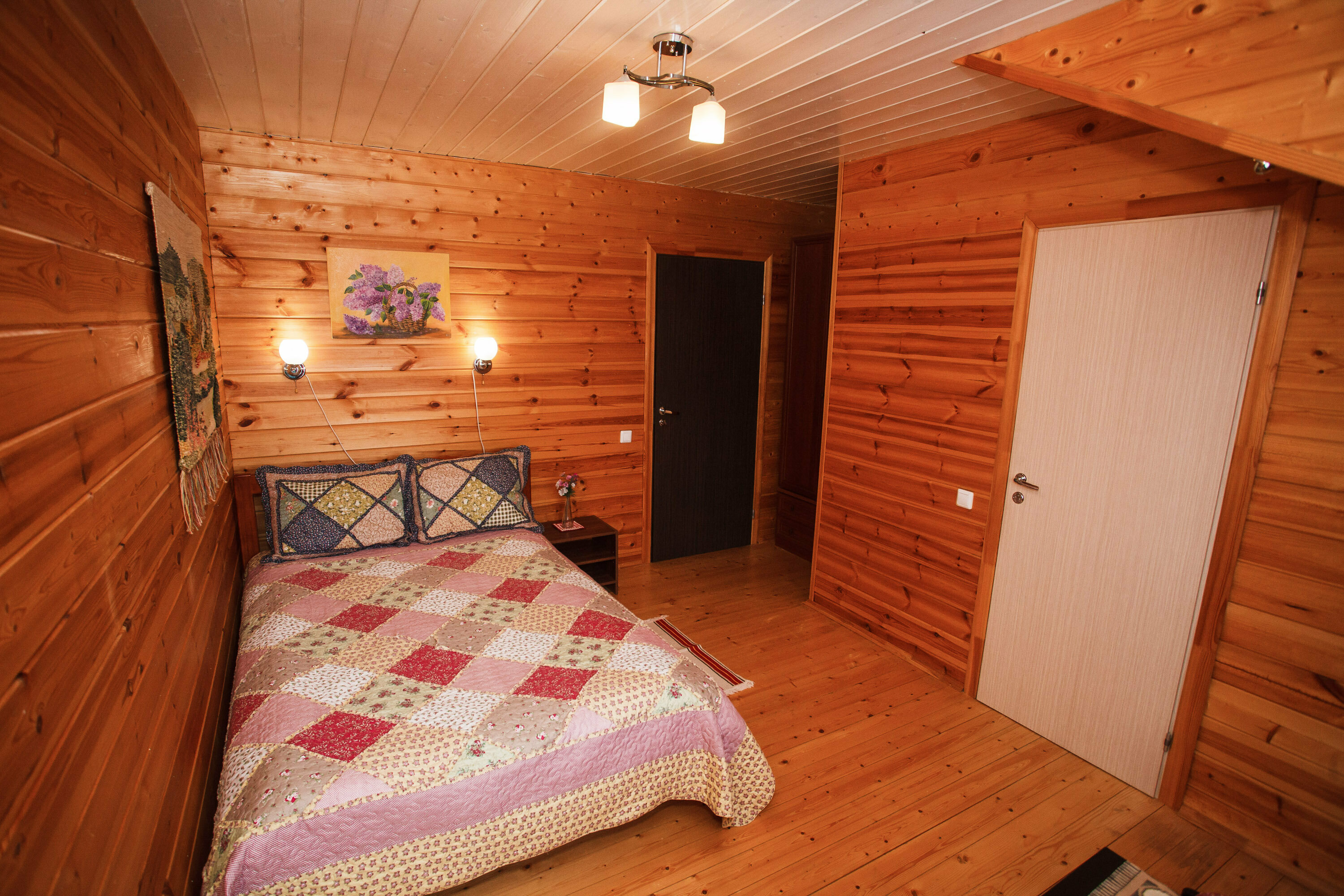 Дом для семейного отдыха