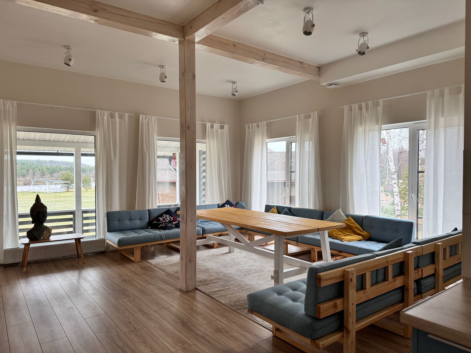 Дом на реке Медведица