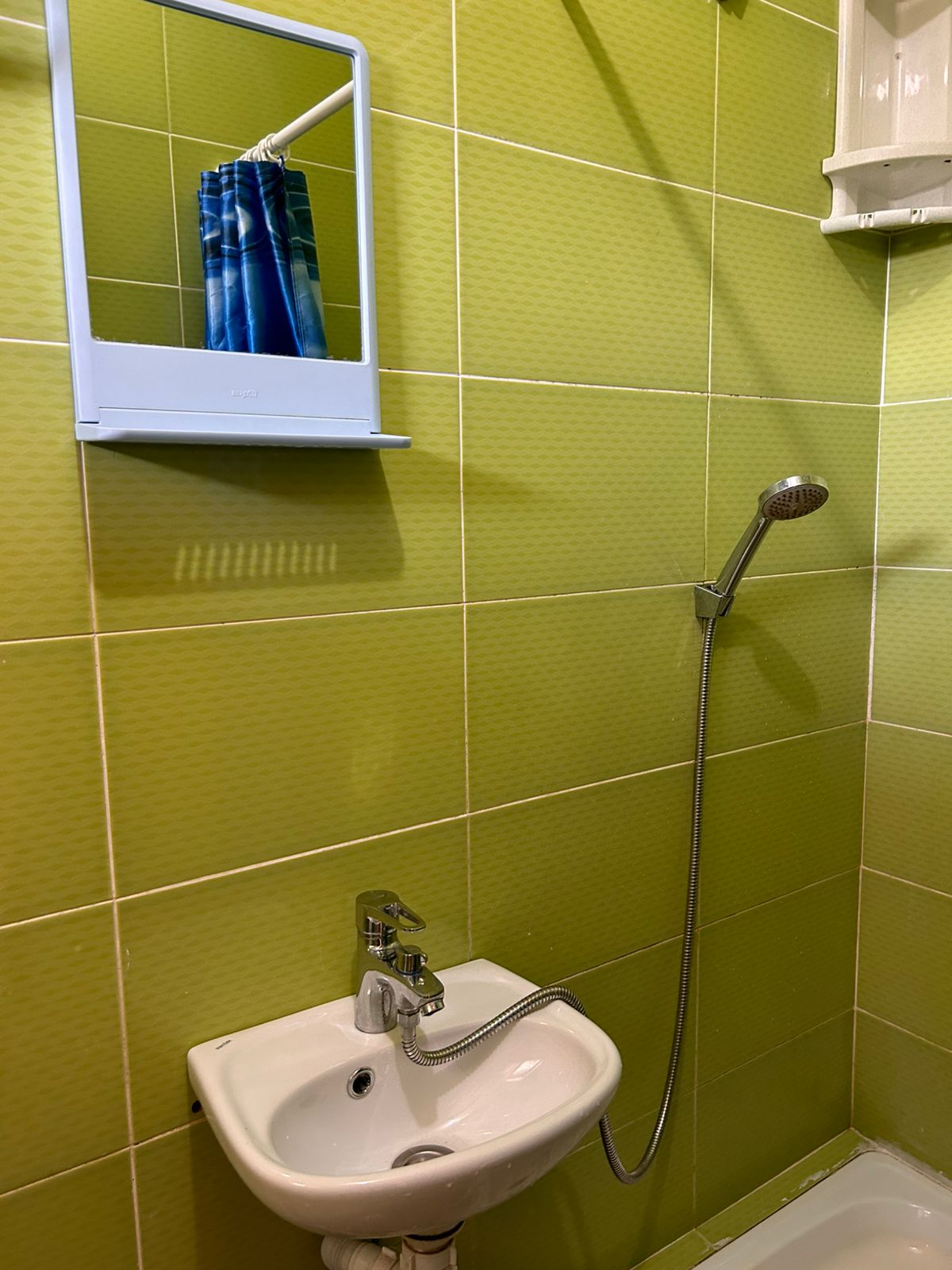 Стандартный четырехместный номер